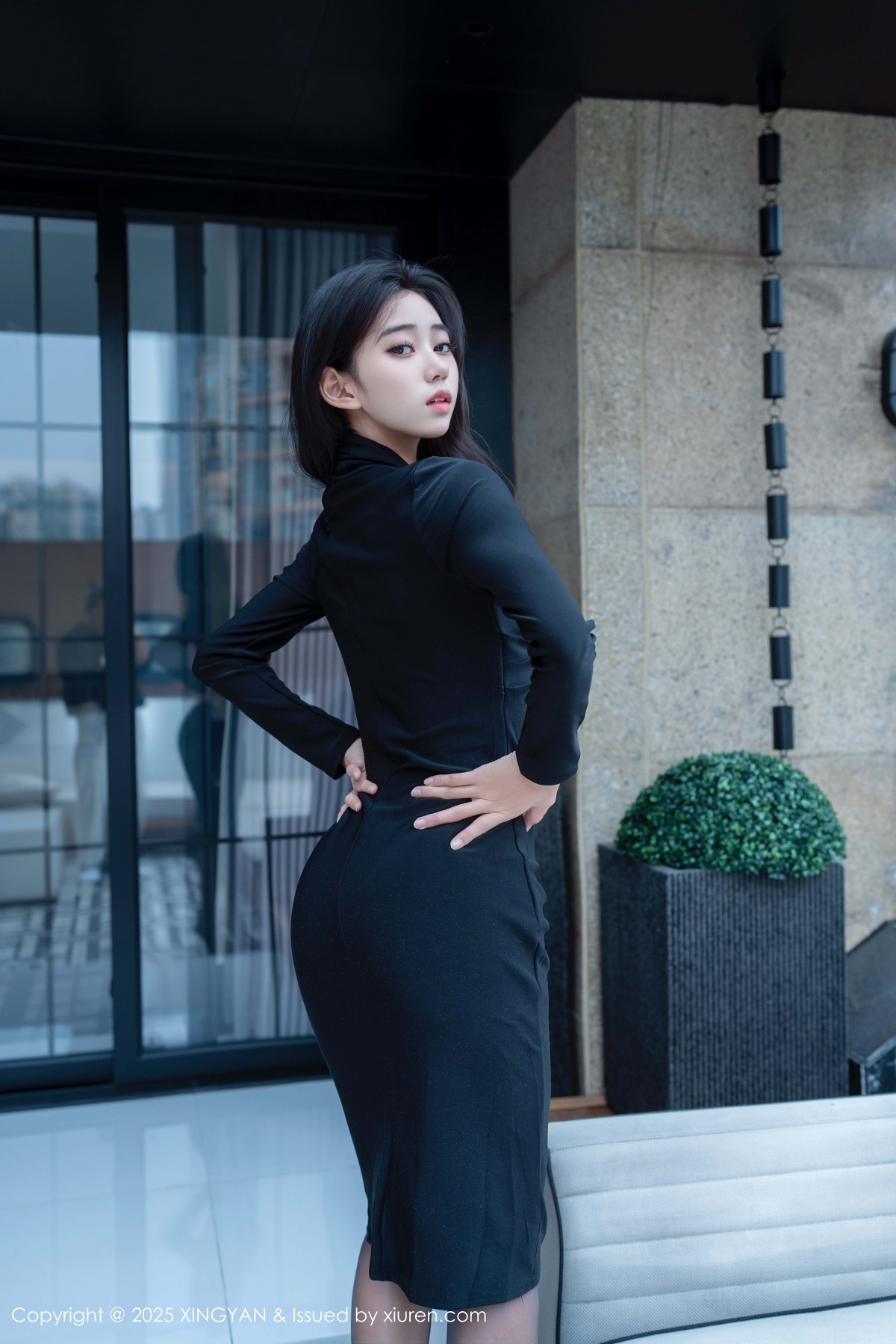 星颜社 [XINGYAN] 2025.11.13 VOL.426 时安安