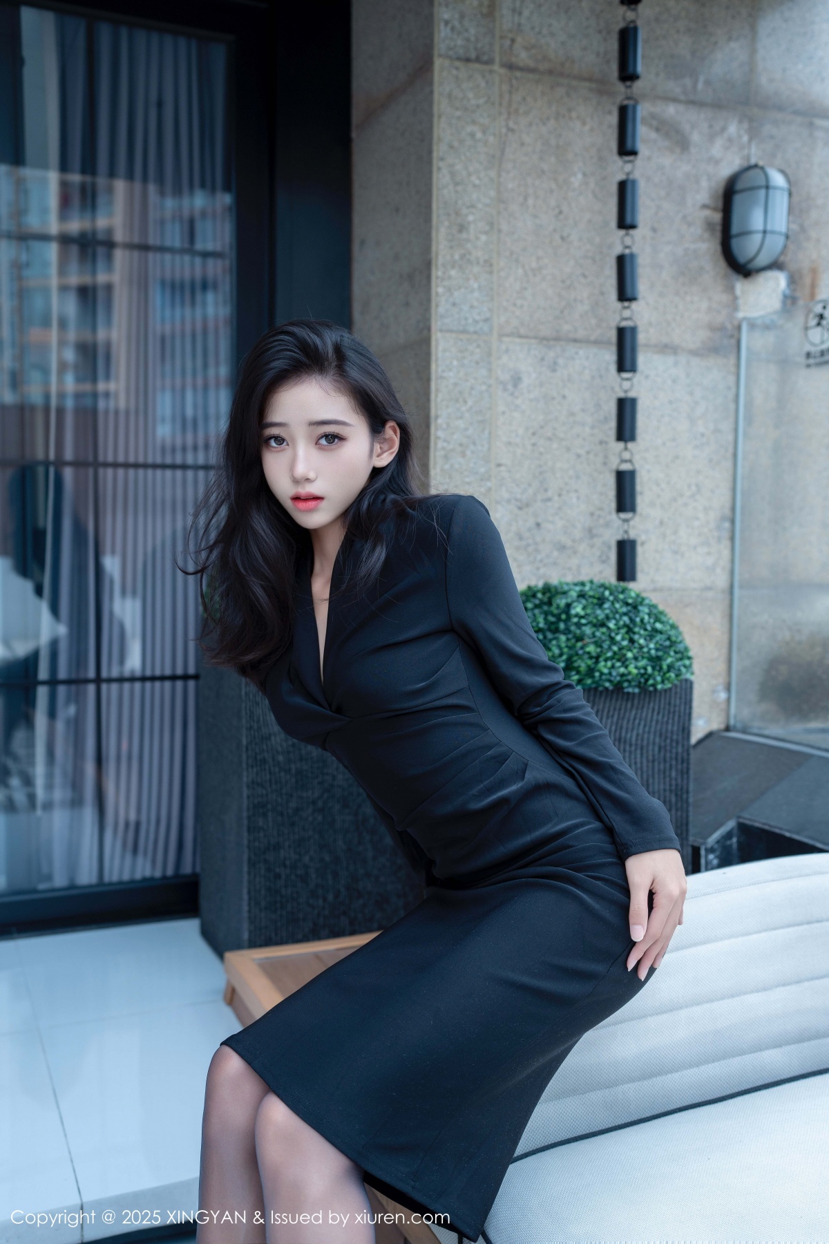 星颜社 [XINGYAN] 2025.11.13 VOL.426 时安安