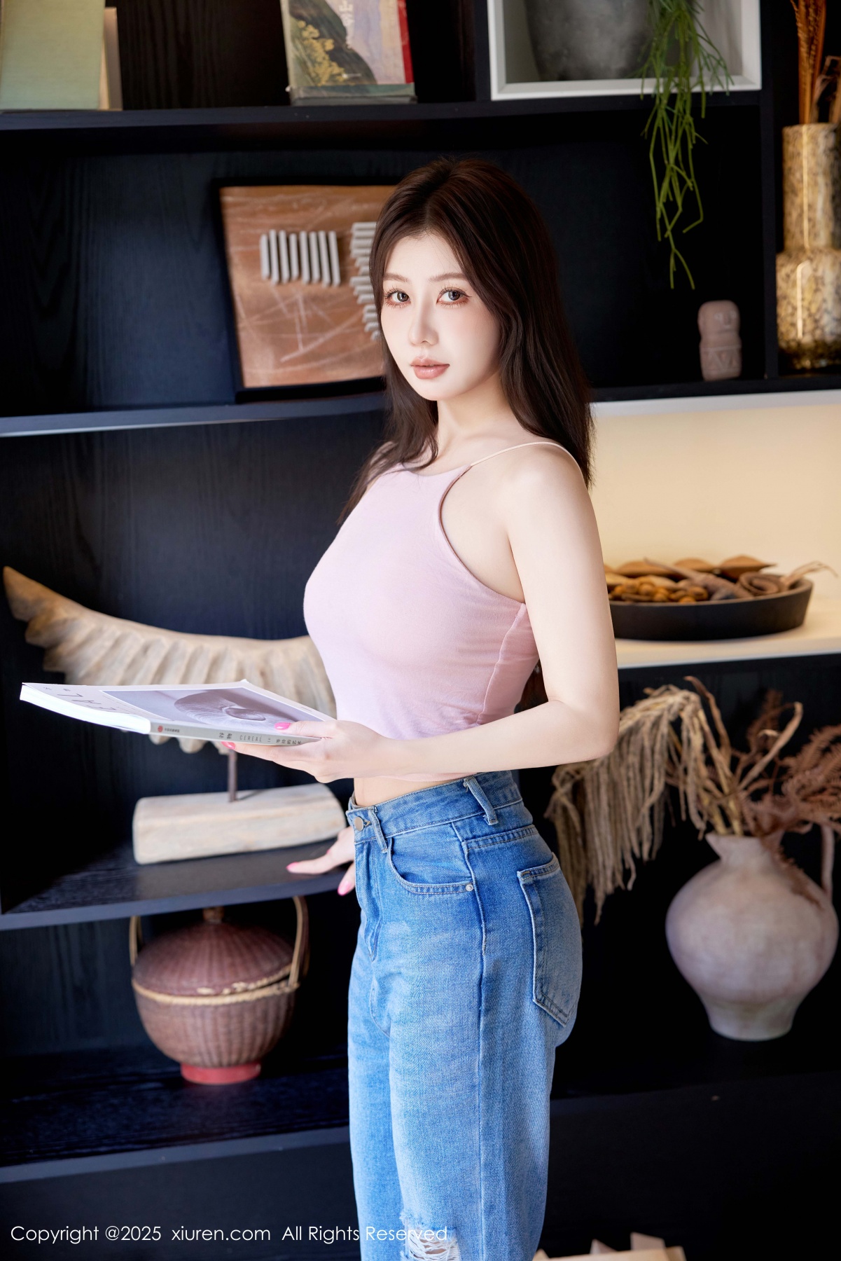 秀人 [XIUREN] 2025.11.13 尹甜甜sunny