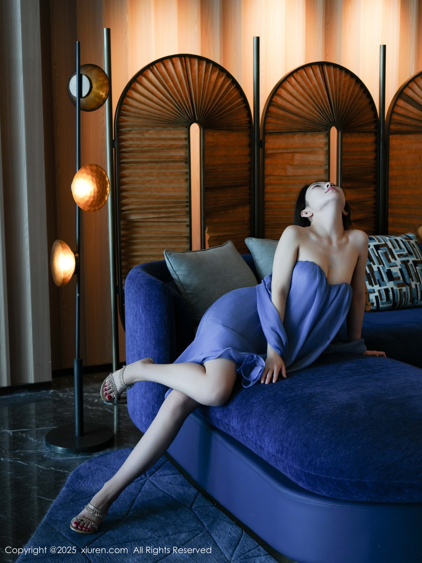 秀人 [XIUREN] 2025.11.14 烧烧小桃