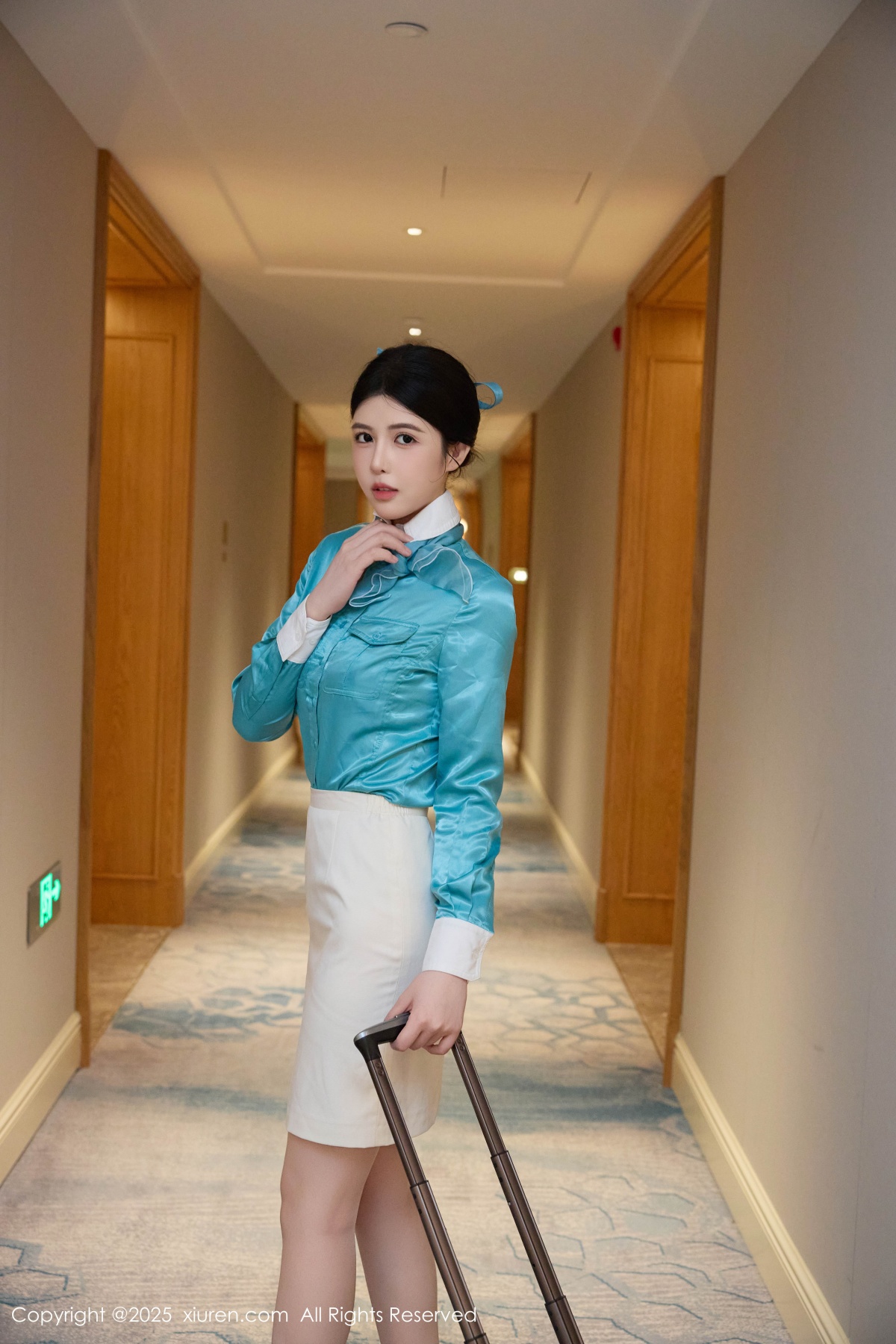 秀人 [XIUREN] 2025.11.18 方蕾蕾