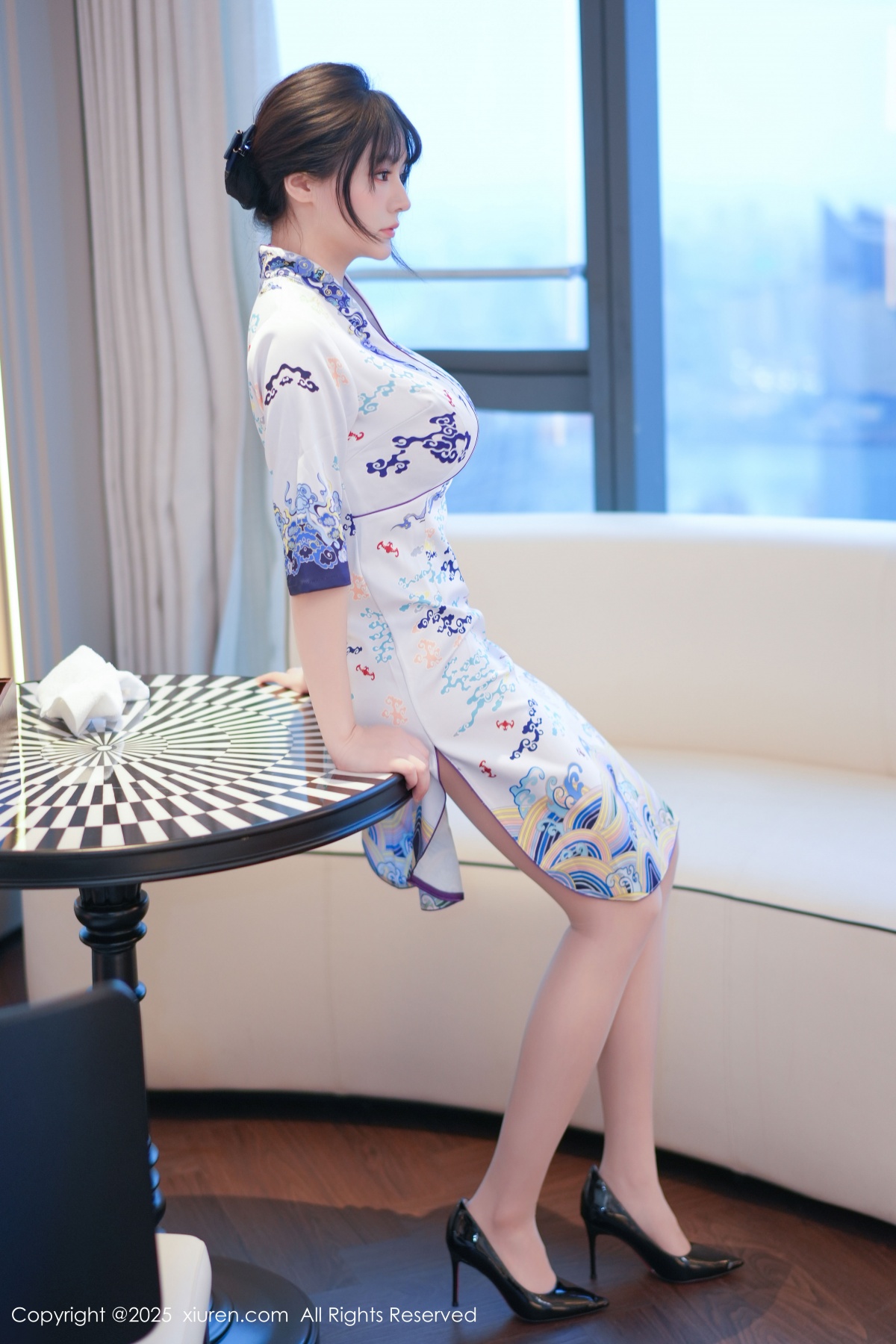 秀人 [XIUREN] 2025.11.18 沈南汐RuRu