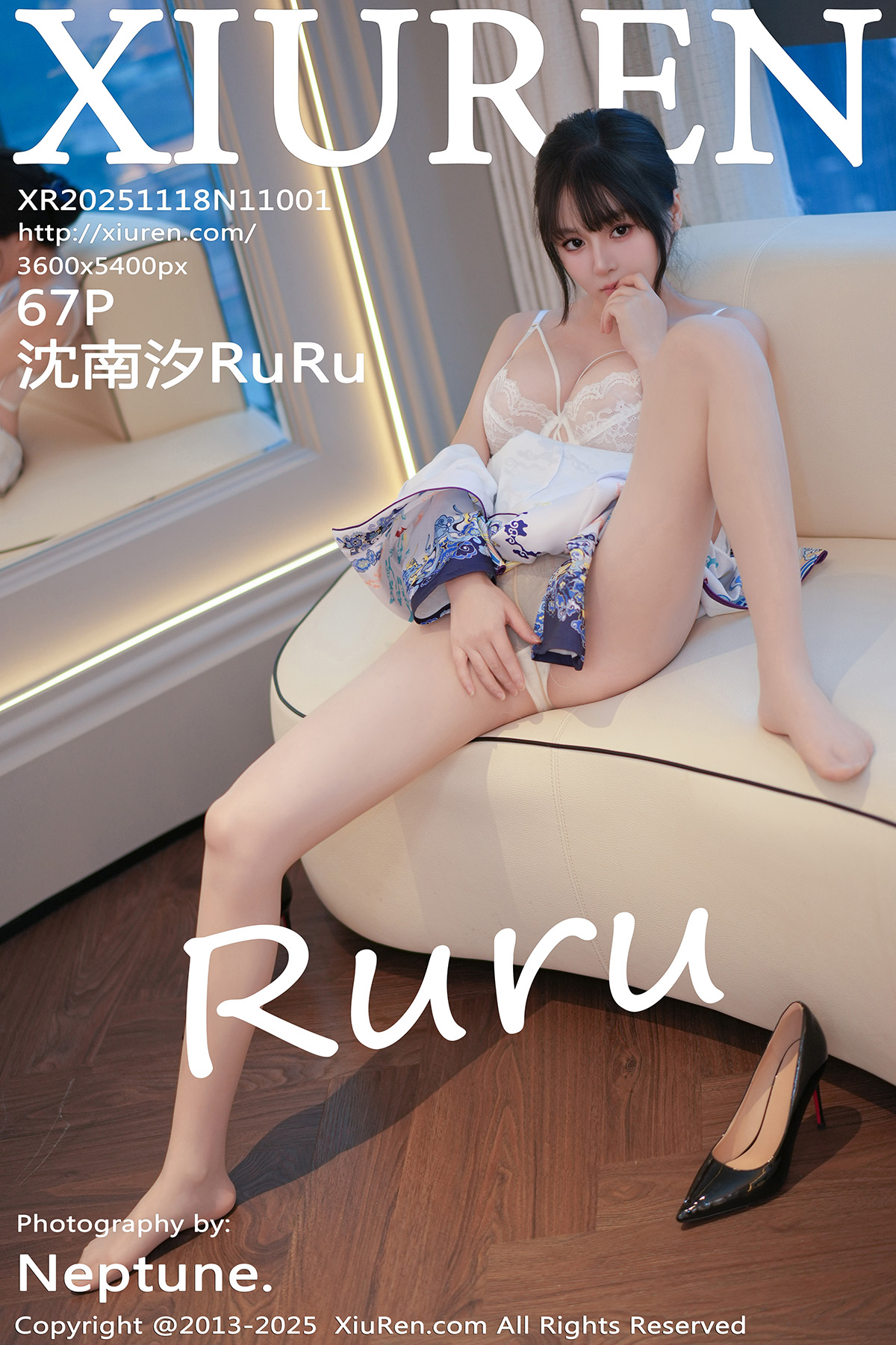 秀人 [XIUREN] 2025.11.18 沈南汐RuRu