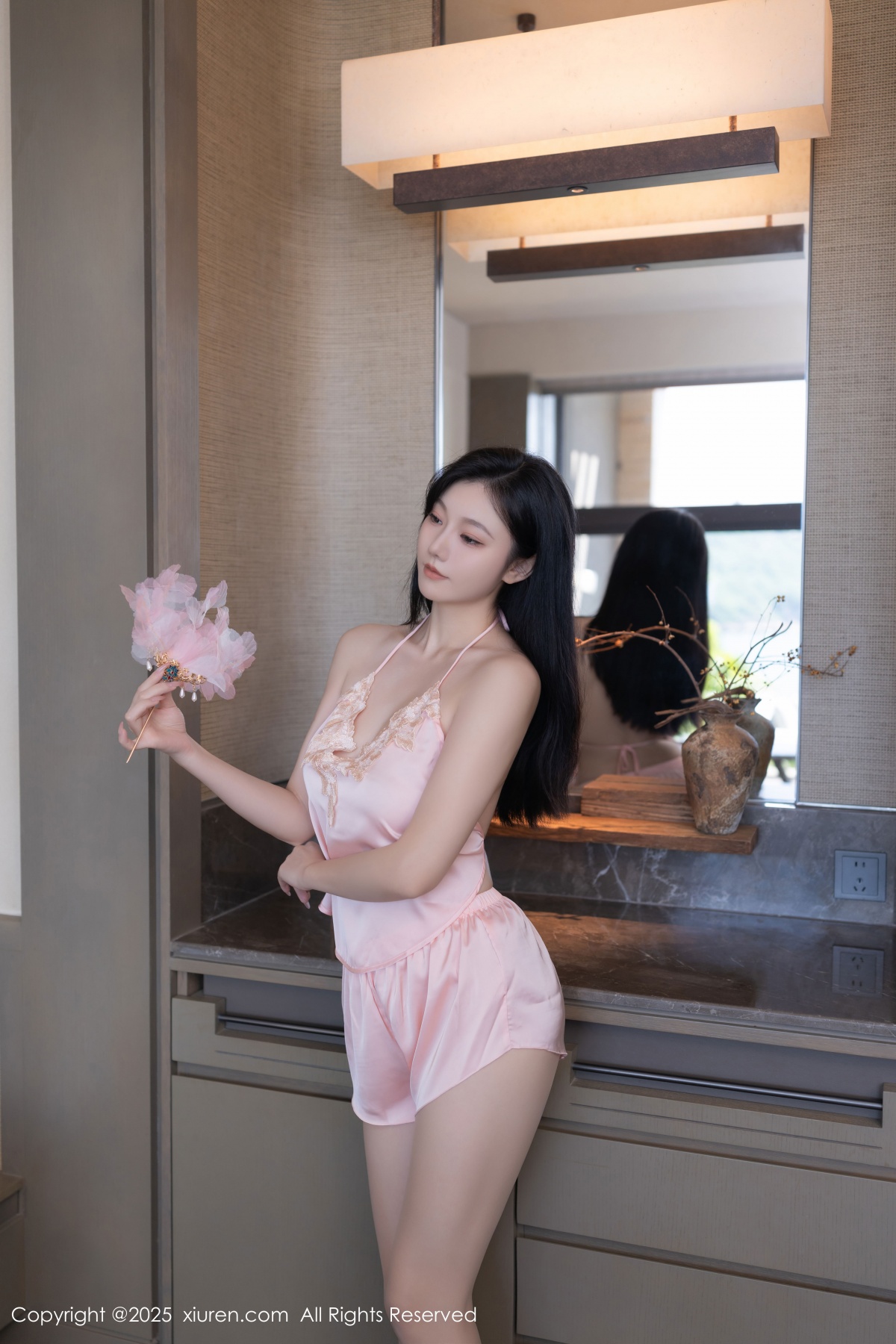 秀人 [XIUREN] 2025.11.18 安然anran