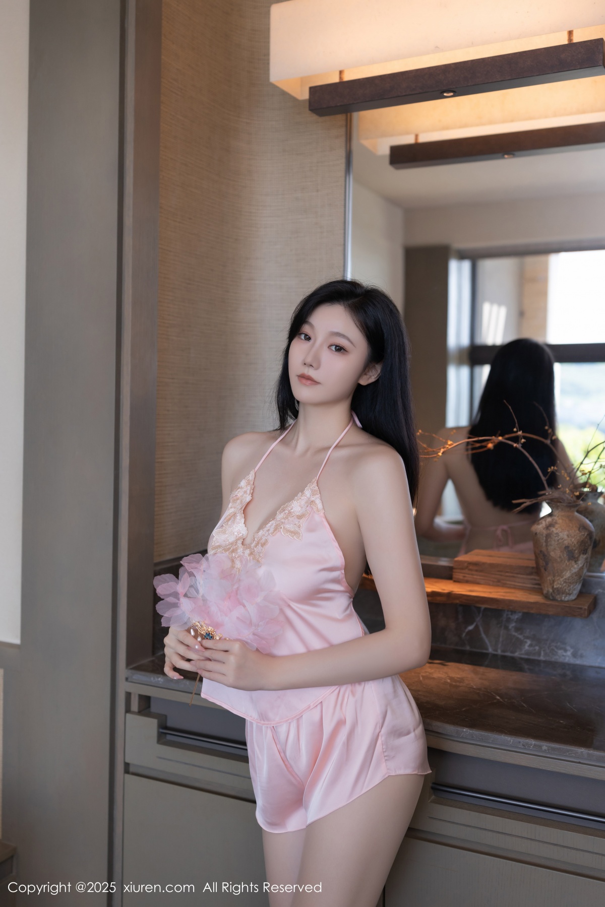 秀人 [XIUREN] 2025.11.18 安然anran