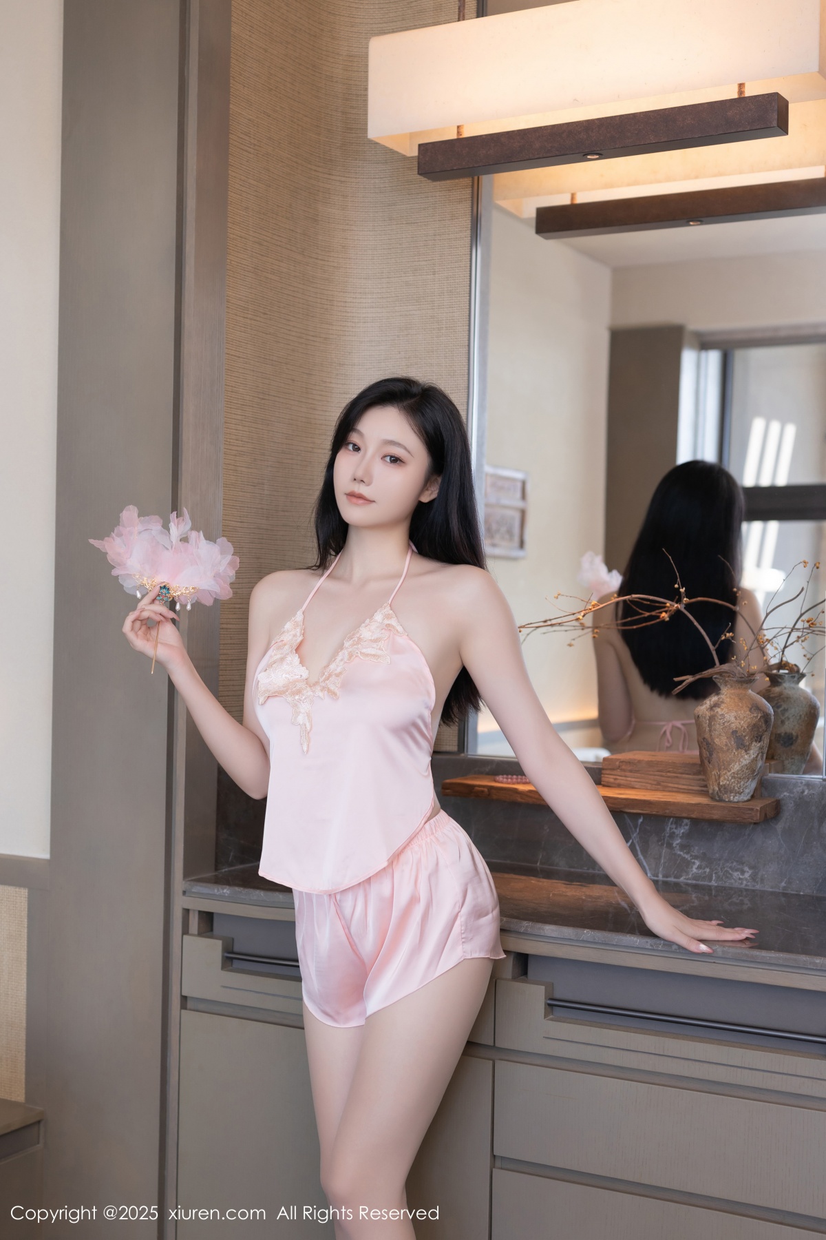 秀人 [XIUREN] 2025.11.18 安然anran