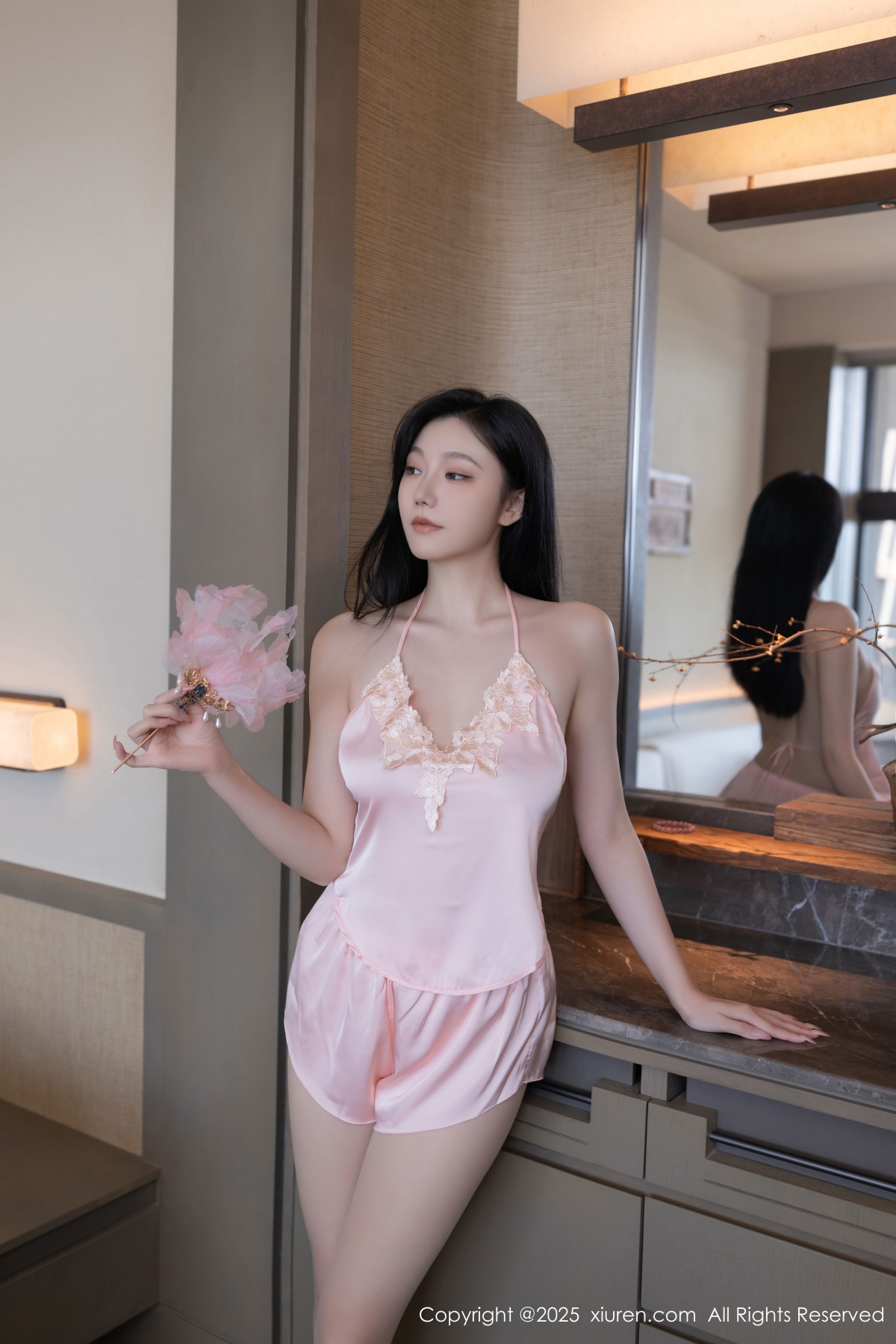 秀人 [XIUREN] 2025.11.18 安然anran