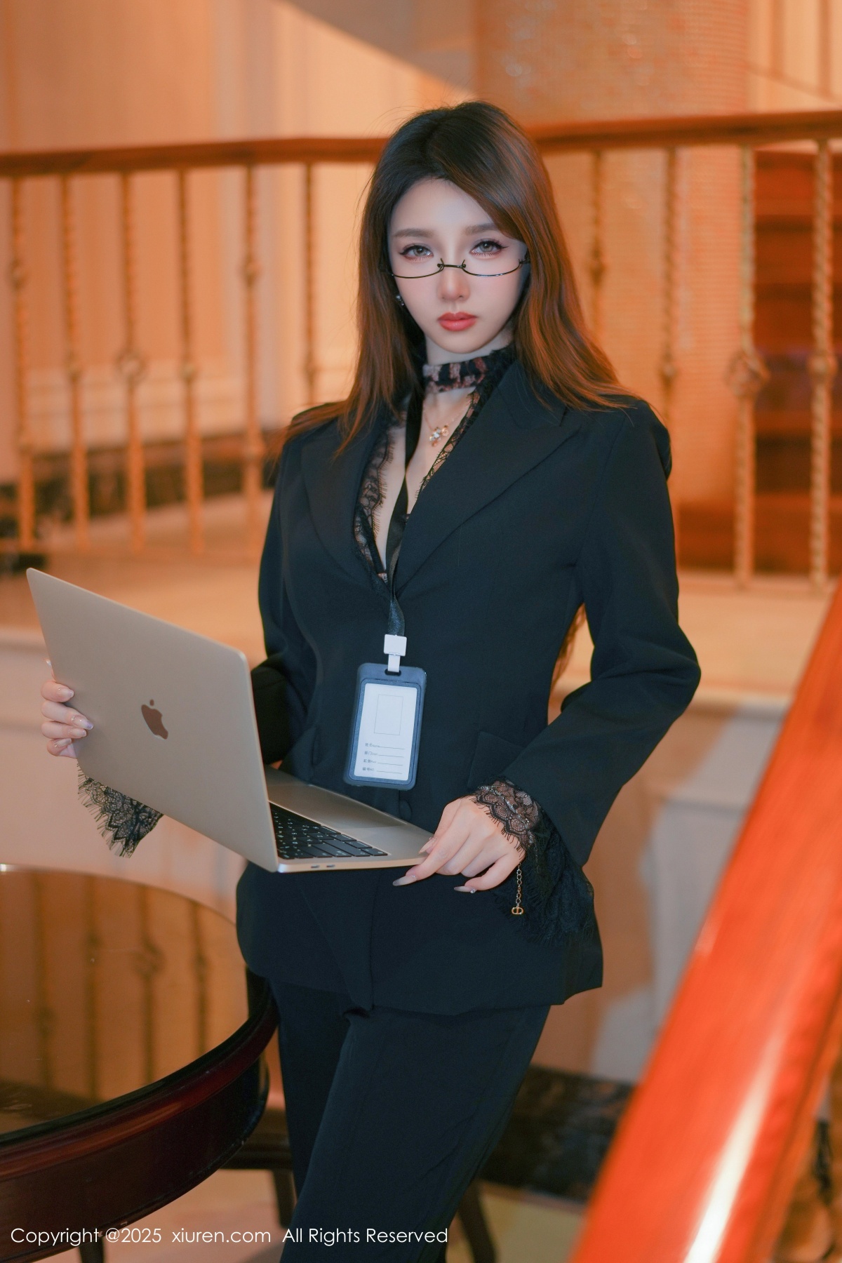 秀人 [XIUREN] 2025.11.19 Twins-夭夭