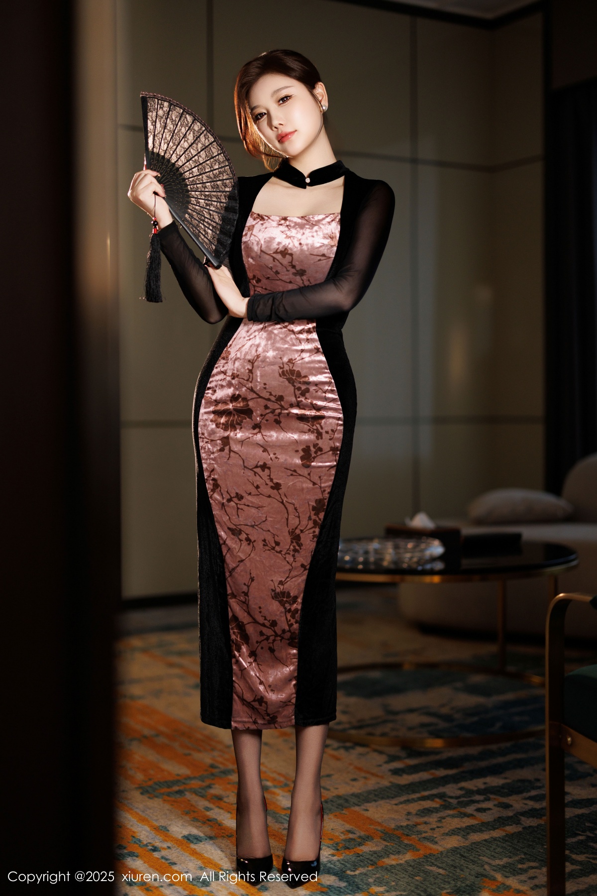 秀人 [XIUREN] 2025.11.20 CHENCHEN.