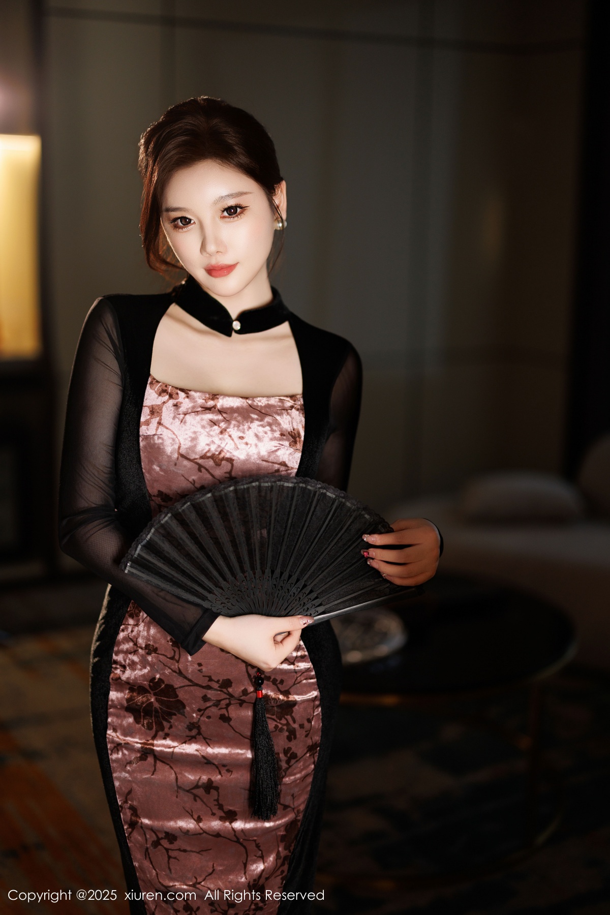 秀人 [XIUREN] 2025.11.20 CHENCHEN.