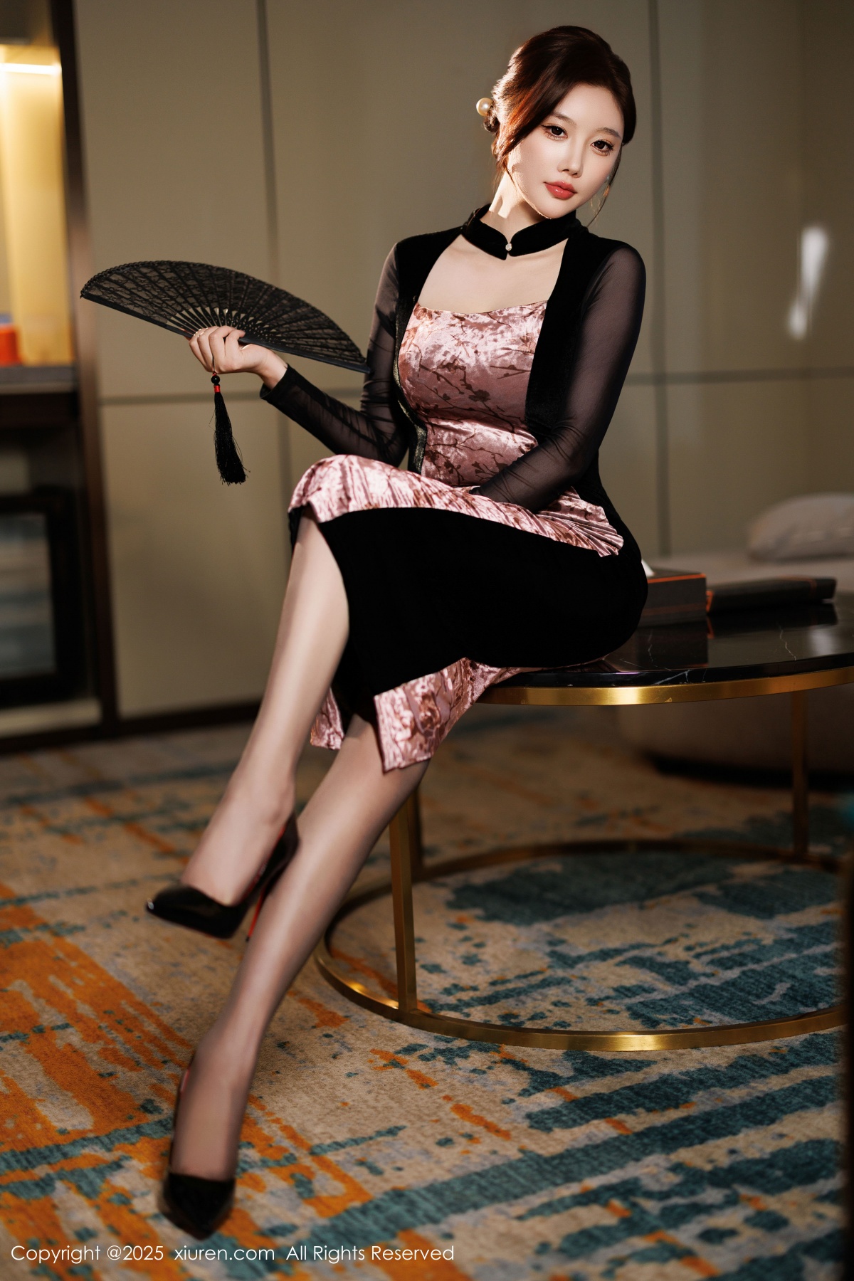 秀人 [XIUREN] 2025.11.20 CHENCHEN.