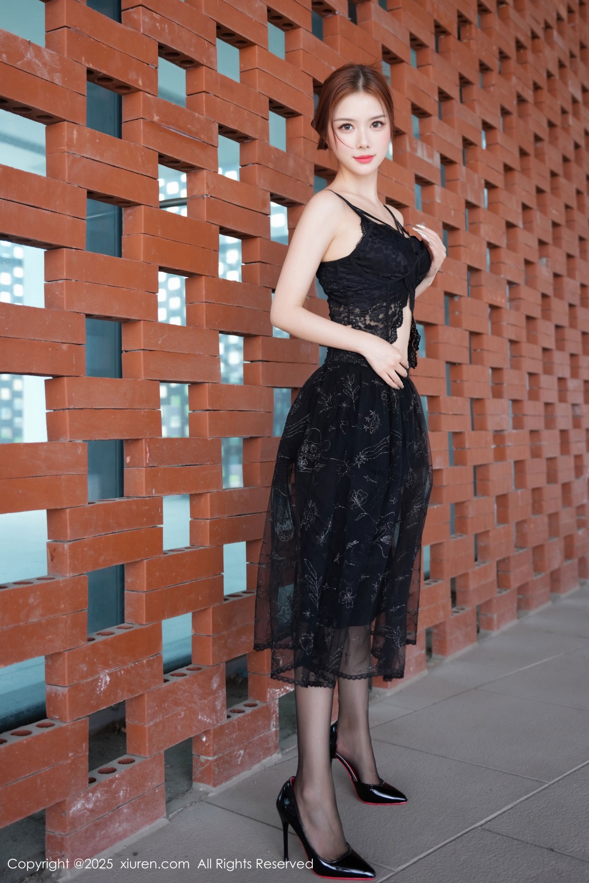 秀人 [XIUREN] 2025.11.21 白芷yy