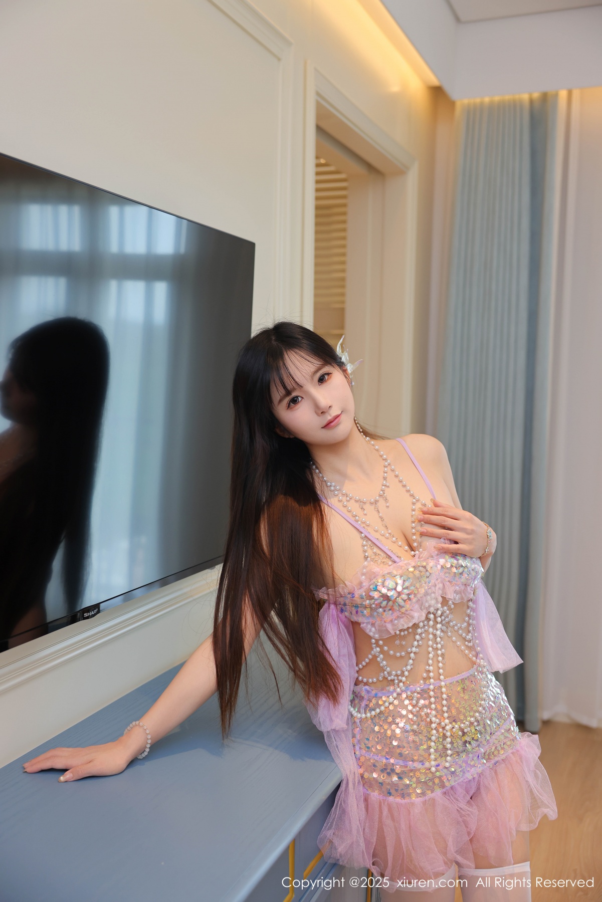 秀人 [XIUREN] 2025.11.21 小肉肉咪