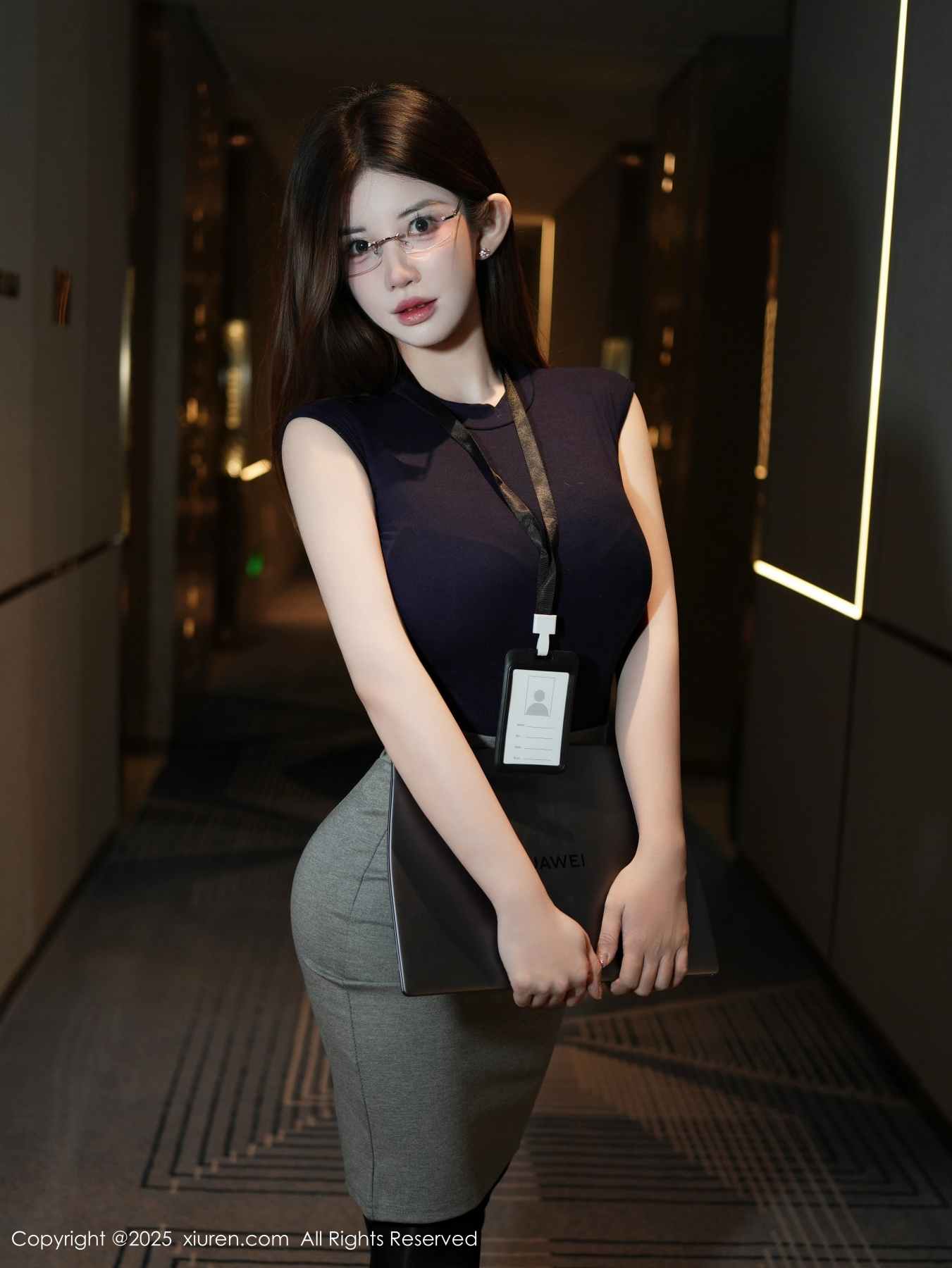 秀人 [XIUREN] 2025.11.24 苏甜橙子