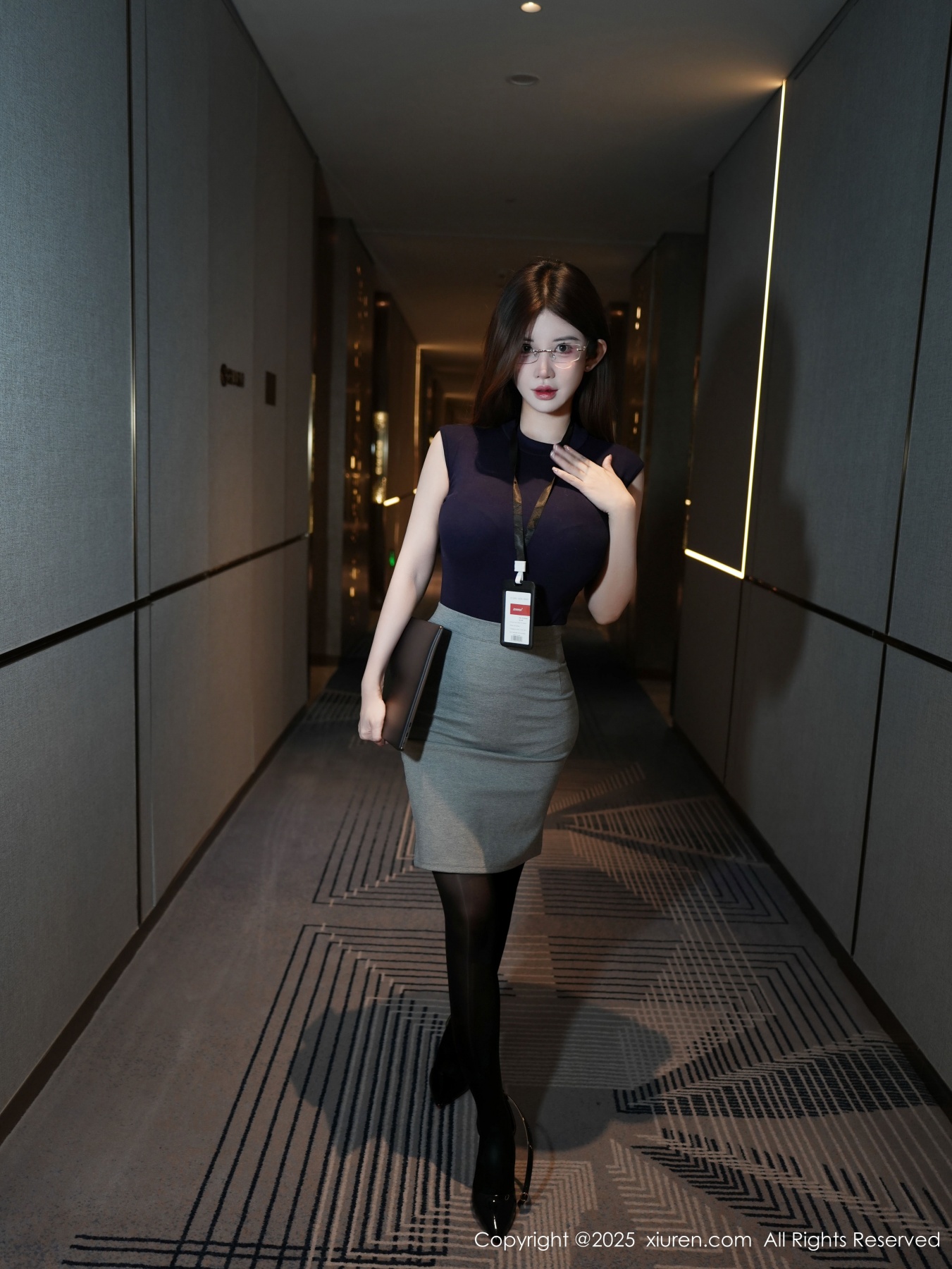 秀人 [XIUREN] 2025.11.24 苏甜橙子