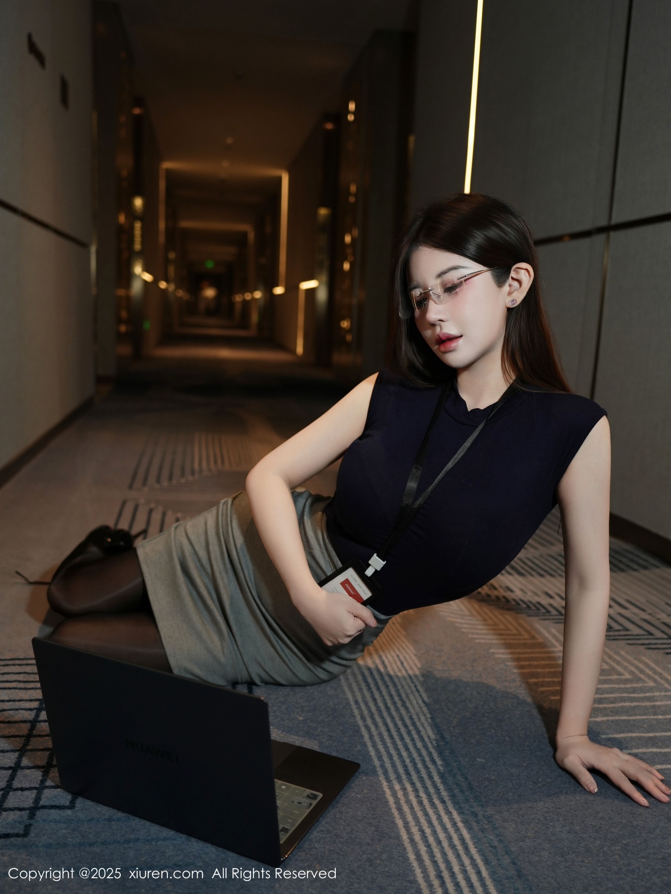 秀人 [XIUREN] 2025.11.24 苏甜橙子