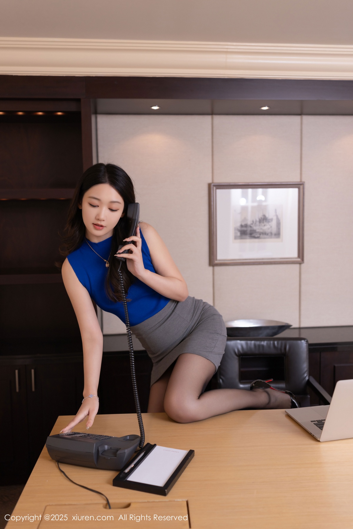 秀人 [XIUREN] 2025.11.24 唐安琪