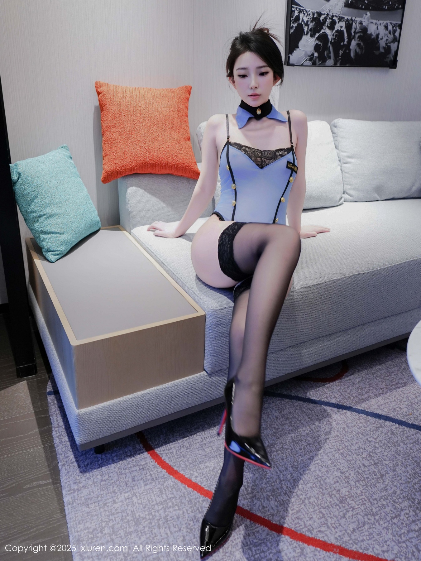 秀人 [XIUREN] 2025.11.25 烧烧小桃