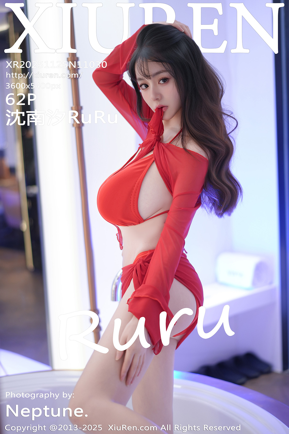 秀人 [XIUREN] 2025.11.25 沈南汐RuRu