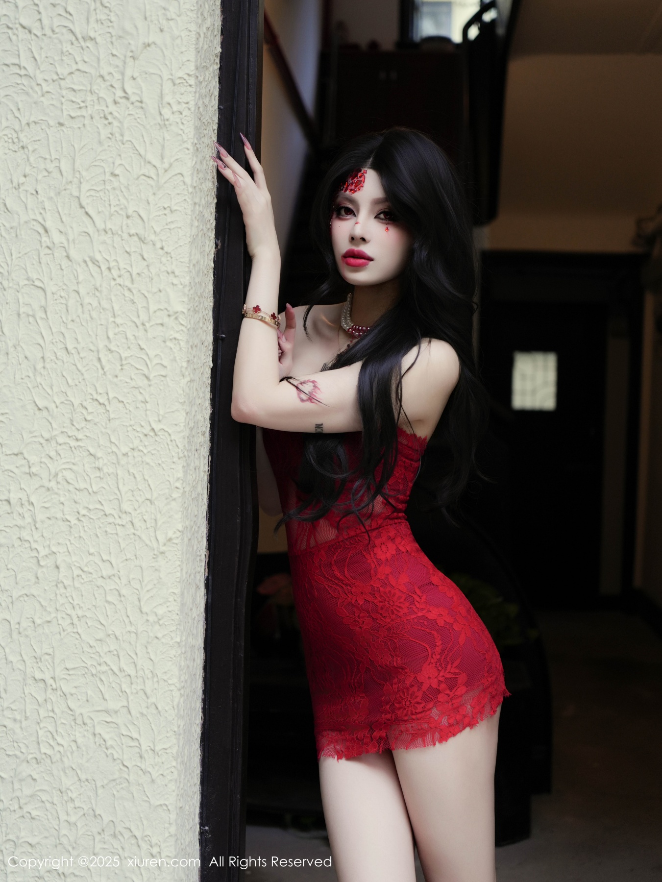 秀人 [XIUREN] 2025.11.26 四月月