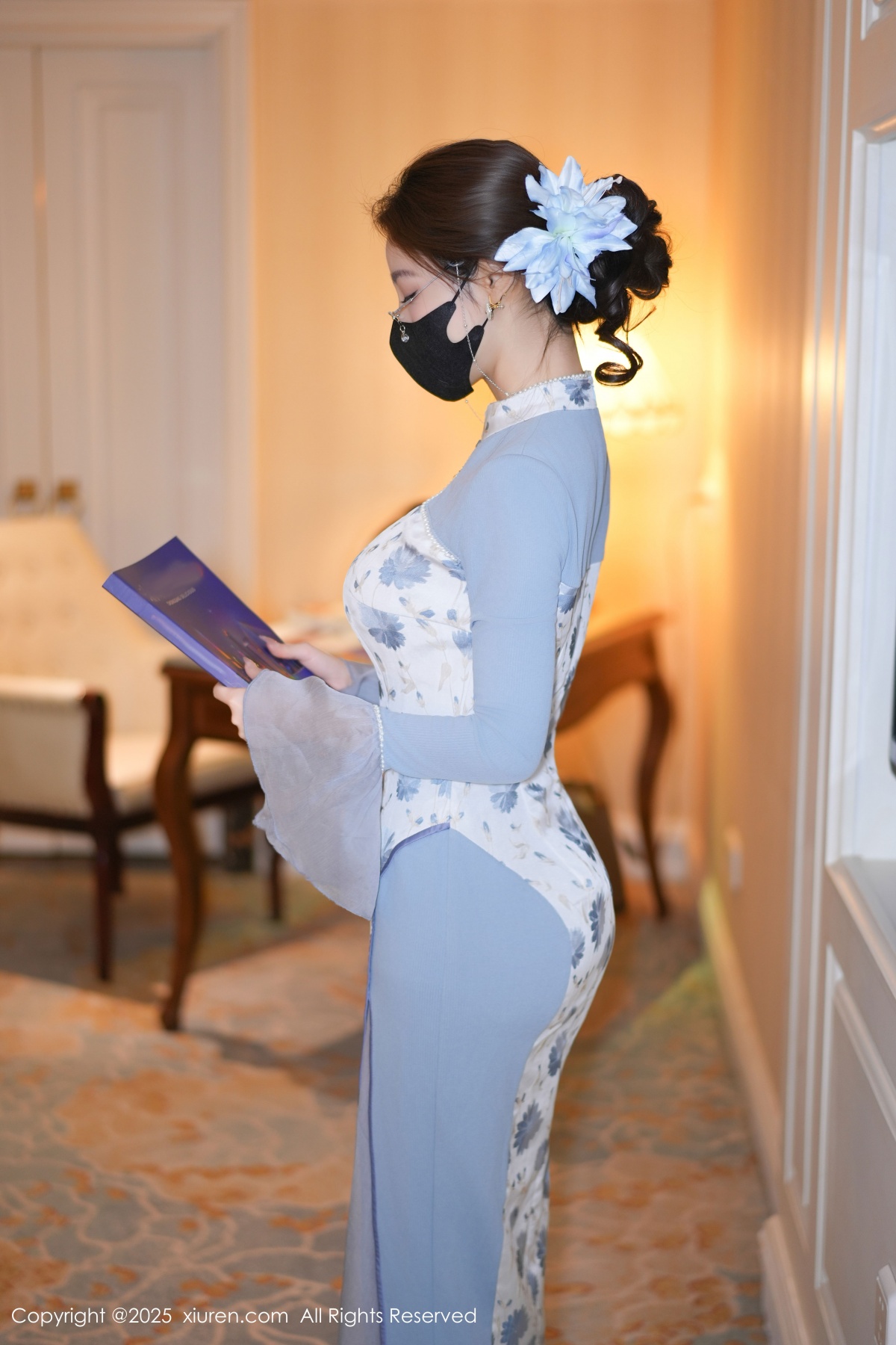 秀人 [XIUREN] 2025.11.26 Twins-桃桃