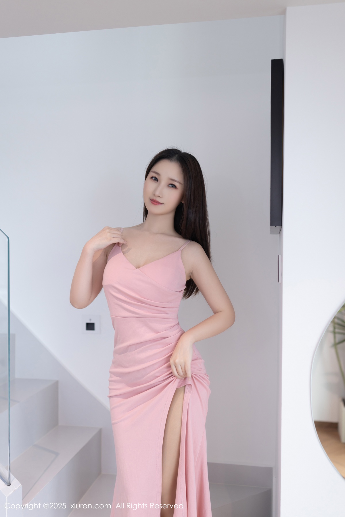 秀人 [XIUREN] 2025.11.26 杏子Yada