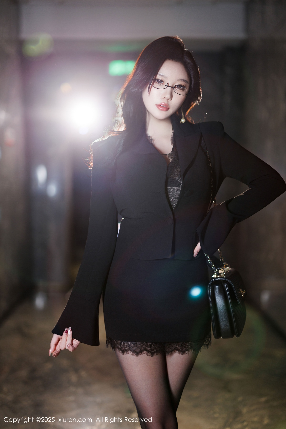 秀人 [XIUREN] 2025.11.26 CHENCHEN.