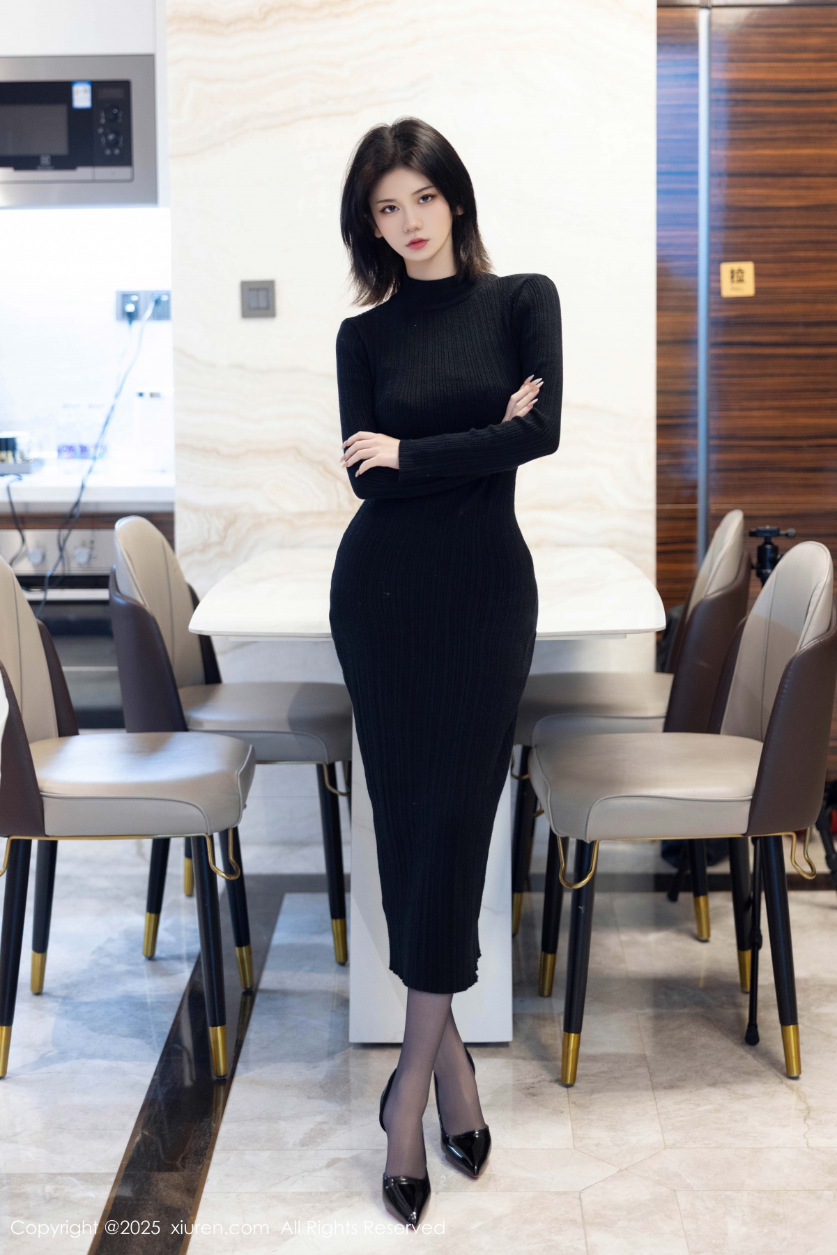 秀人 凌七七 [XIUREN] 2025.11.27 赵语嫣Baby