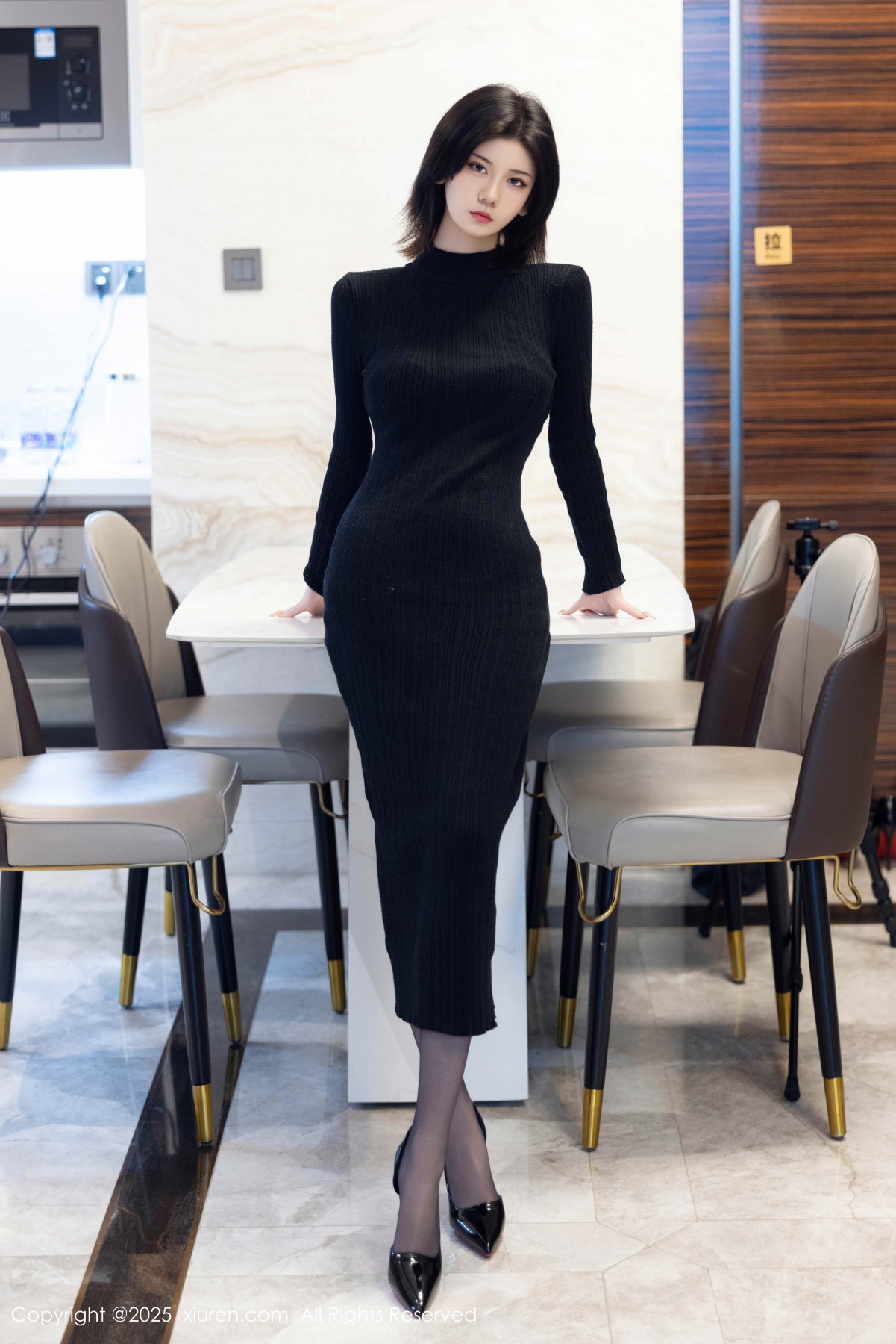 秀人 凌七七 [XIUREN] 2025.11.27 赵语嫣Baby