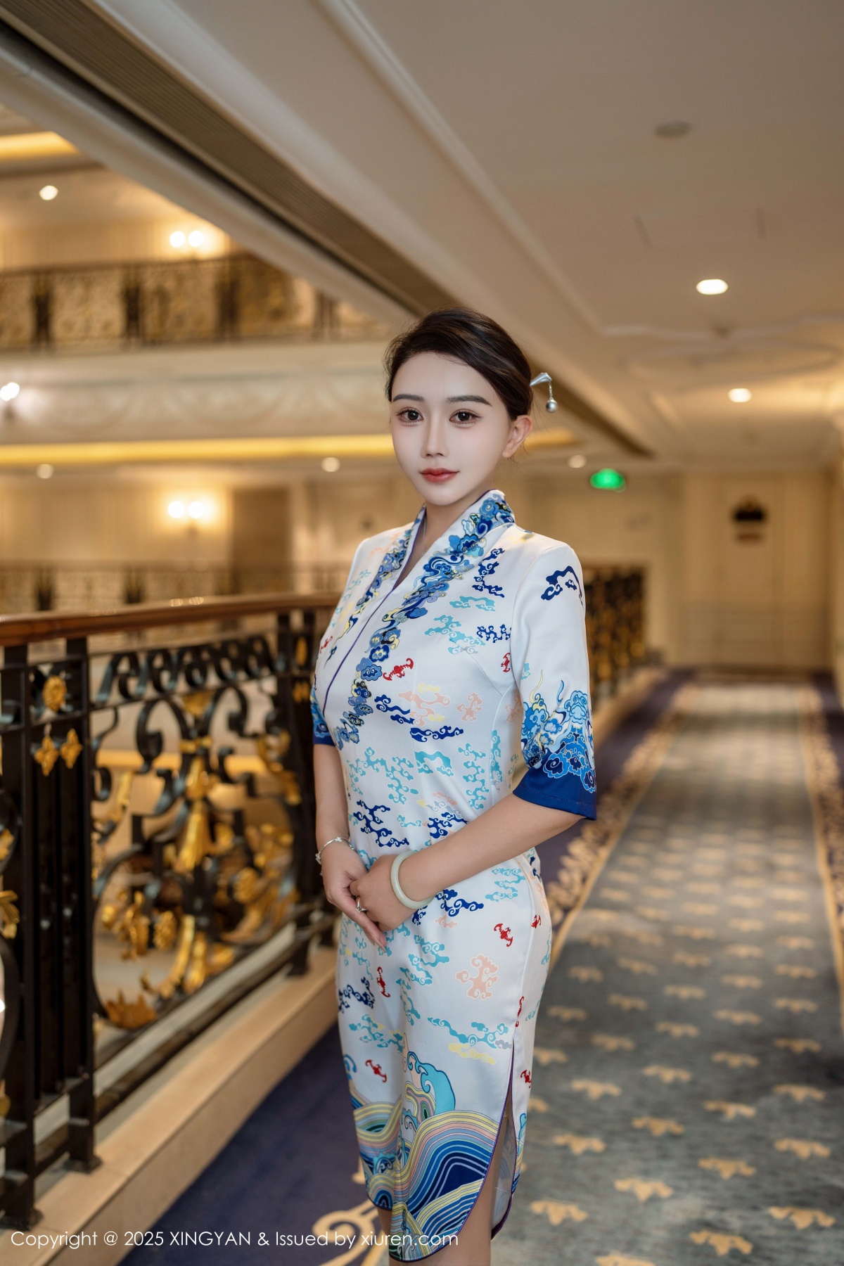 星颜社 [XINGYAN] 2025.11.27 VOL.435 李若汐