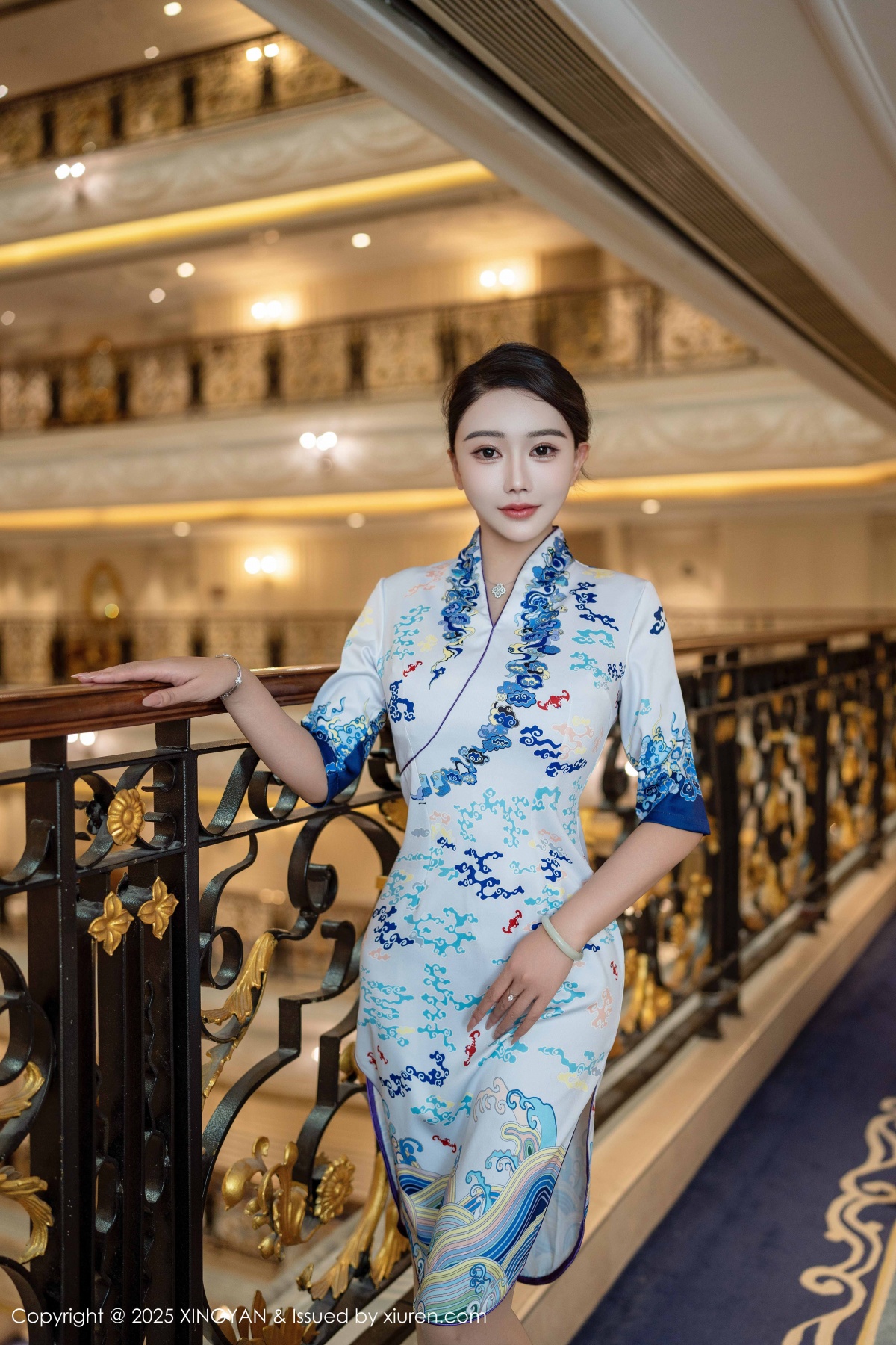 星颜社 [XINGYAN] 2025.11.27 VOL.435 李若汐