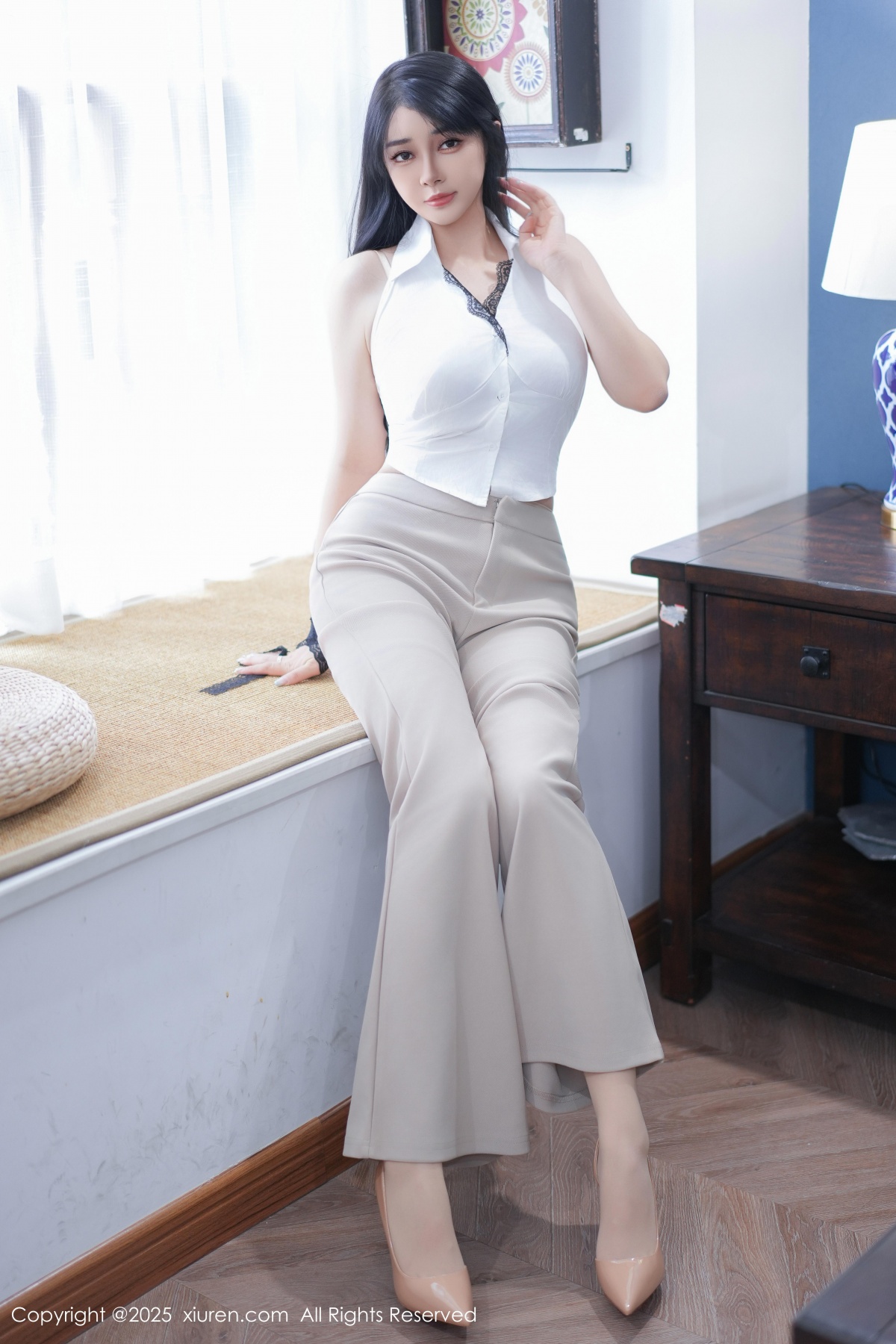 秀人 [XIUREN] 2025.11.27 凯竹法师～