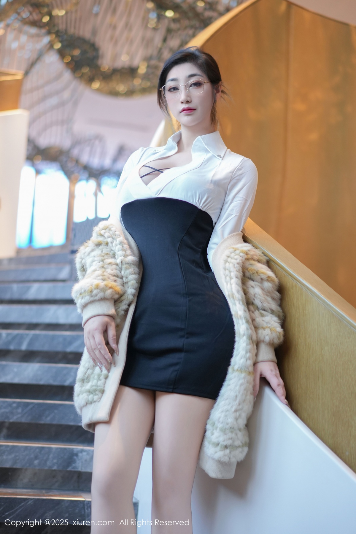 秀人 [XIUREN] 2025.11.28 妲己_Toxic