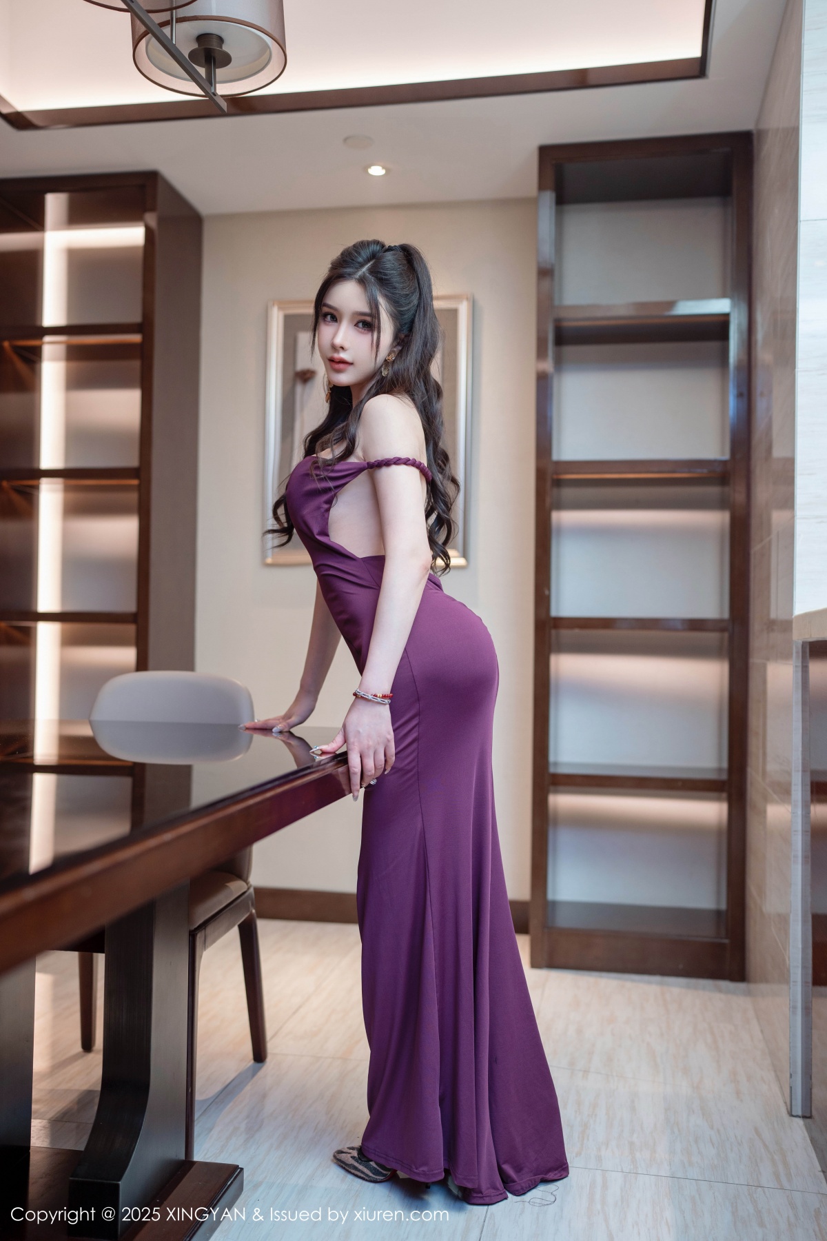 星颜社 [XINGYAN] 2025.11.28 VOL.436 李丽莎