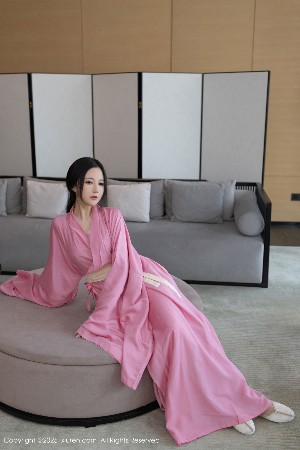 秀人 [XIUREN] 2025.11.28 鱼子酱Fish