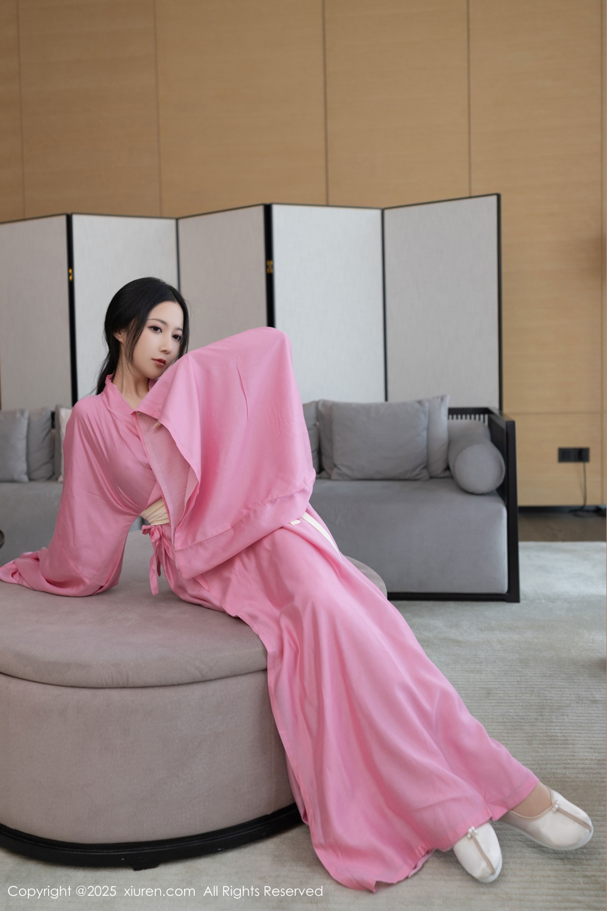 秀人 [XIUREN] 2025.11.28 鱼子酱Fish