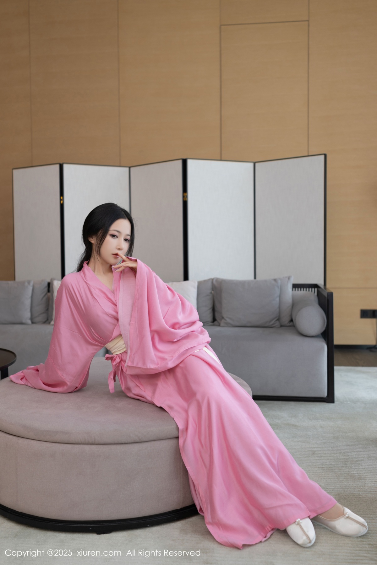 秀人 [XIUREN] 2025.11.28 鱼子酱Fish