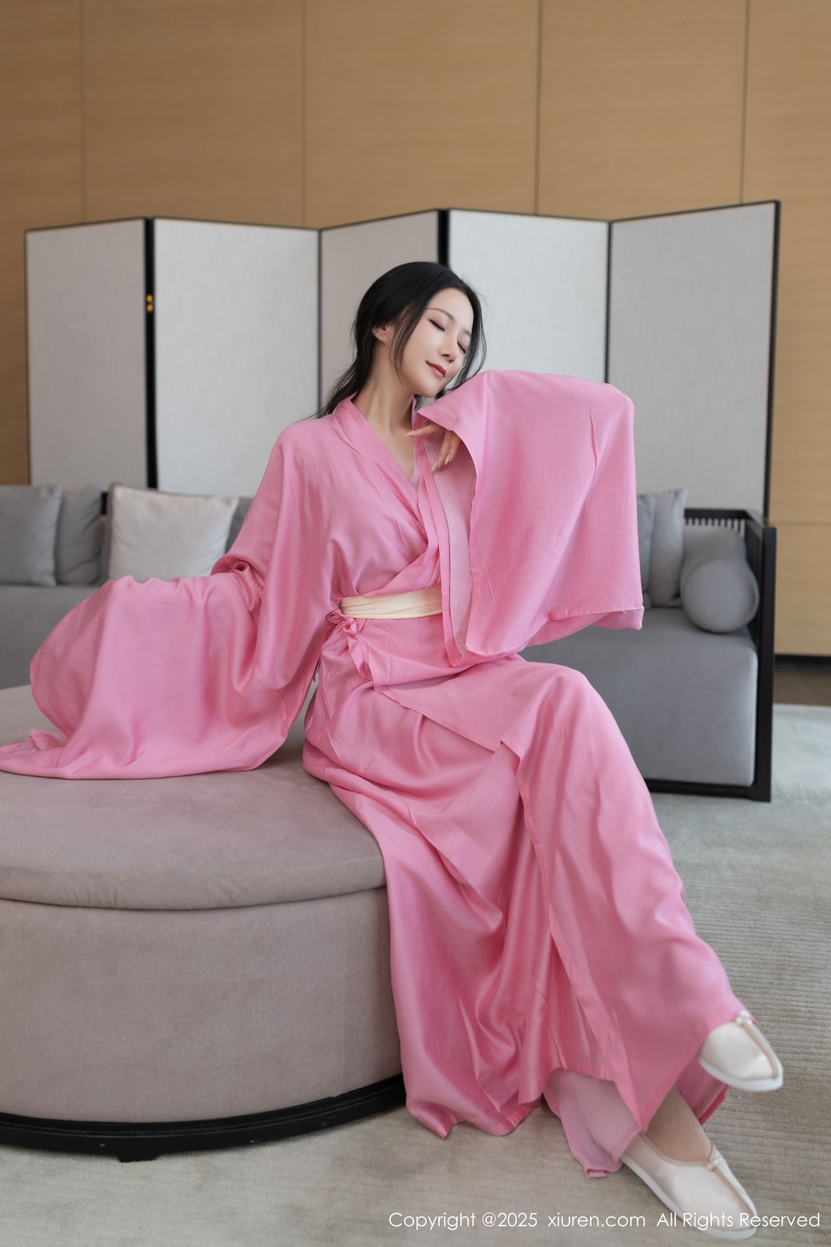 秀人 [XIUREN] 2025.11.28 鱼子酱Fish