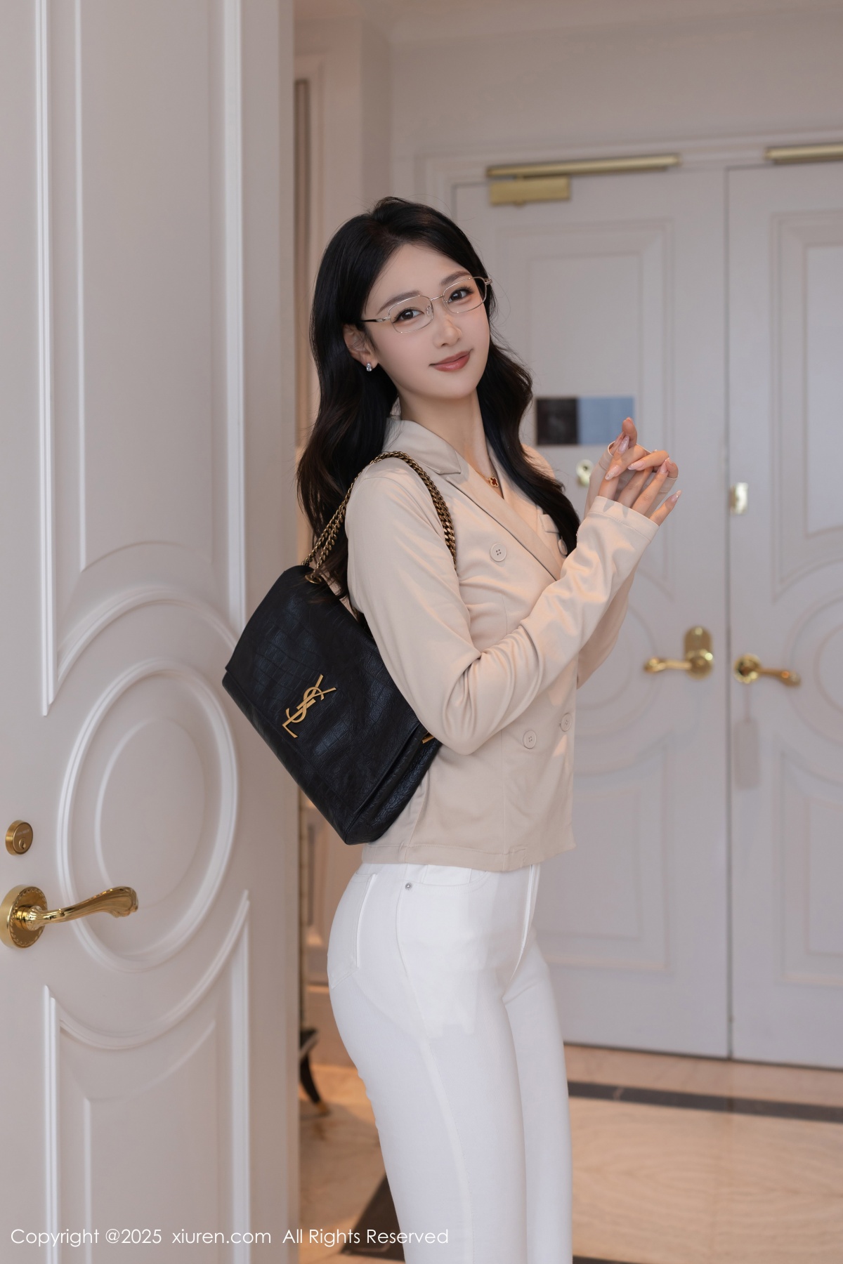 秀人 [XIUREN] 2025.12.01 唐安琪