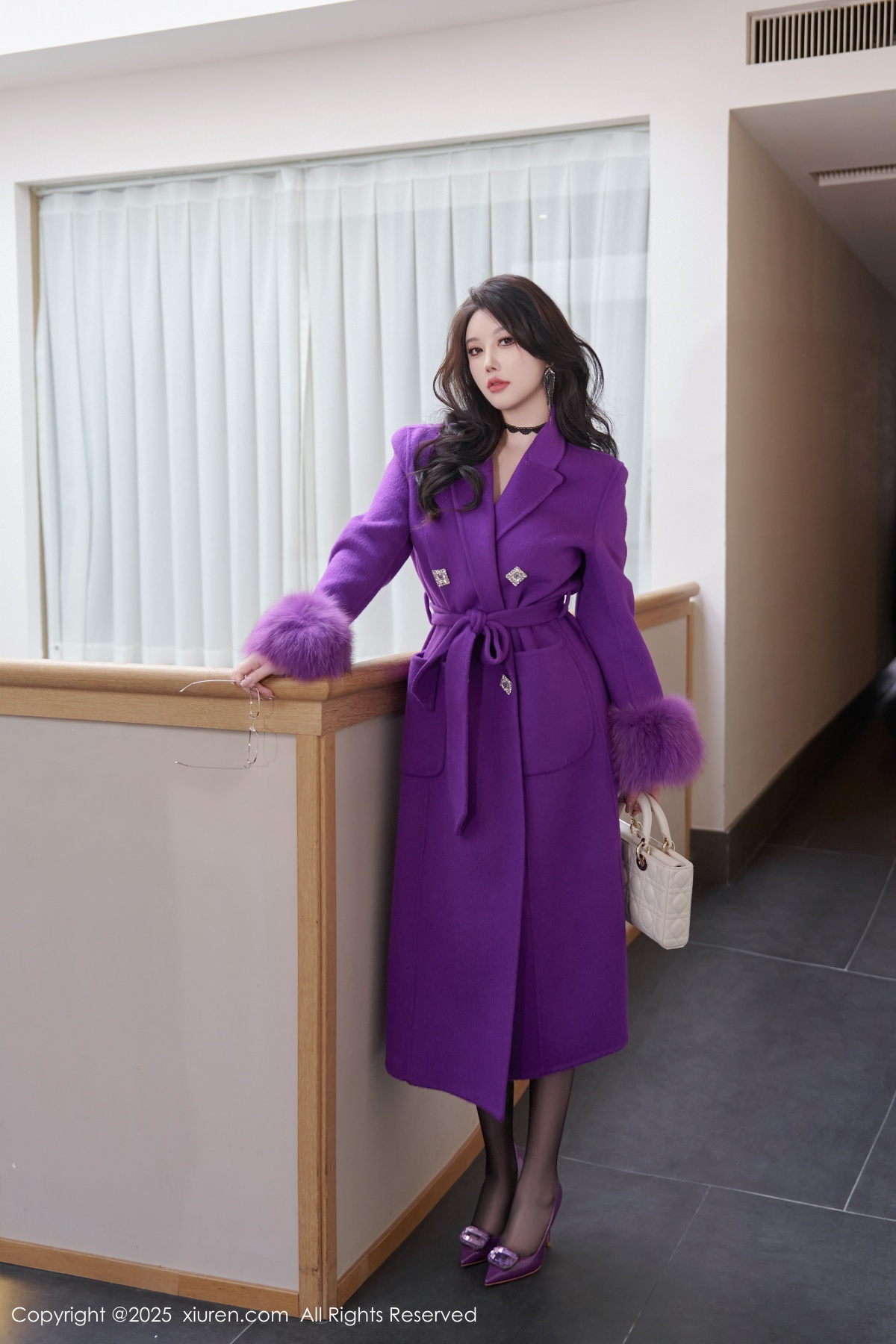 秀人 [XIUREN] 2025.12.03 CHENCHEN.