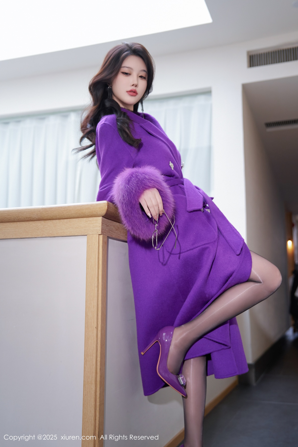 秀人 [XIUREN] 2025.12.03 CHENCHEN.