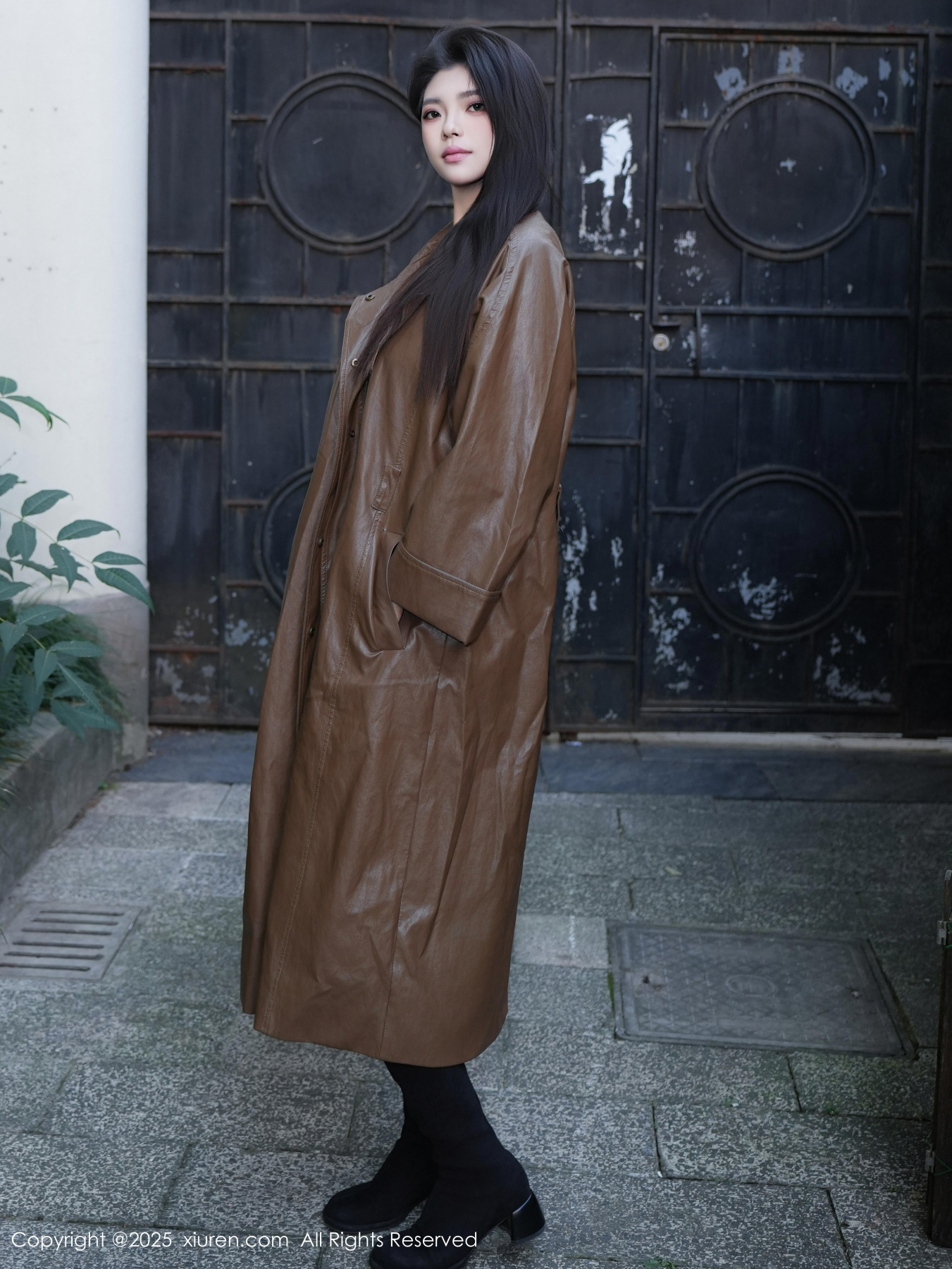 秀人 [XIUREN] 2025.12.04 冬安