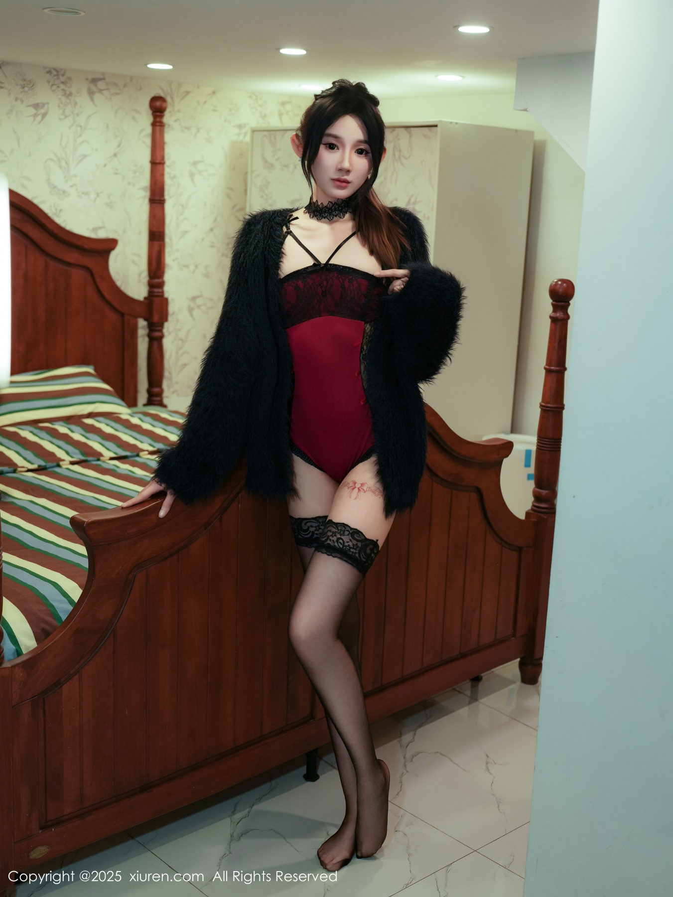 秀人 [XIUREN] 2025.12.05 桃子姐姐