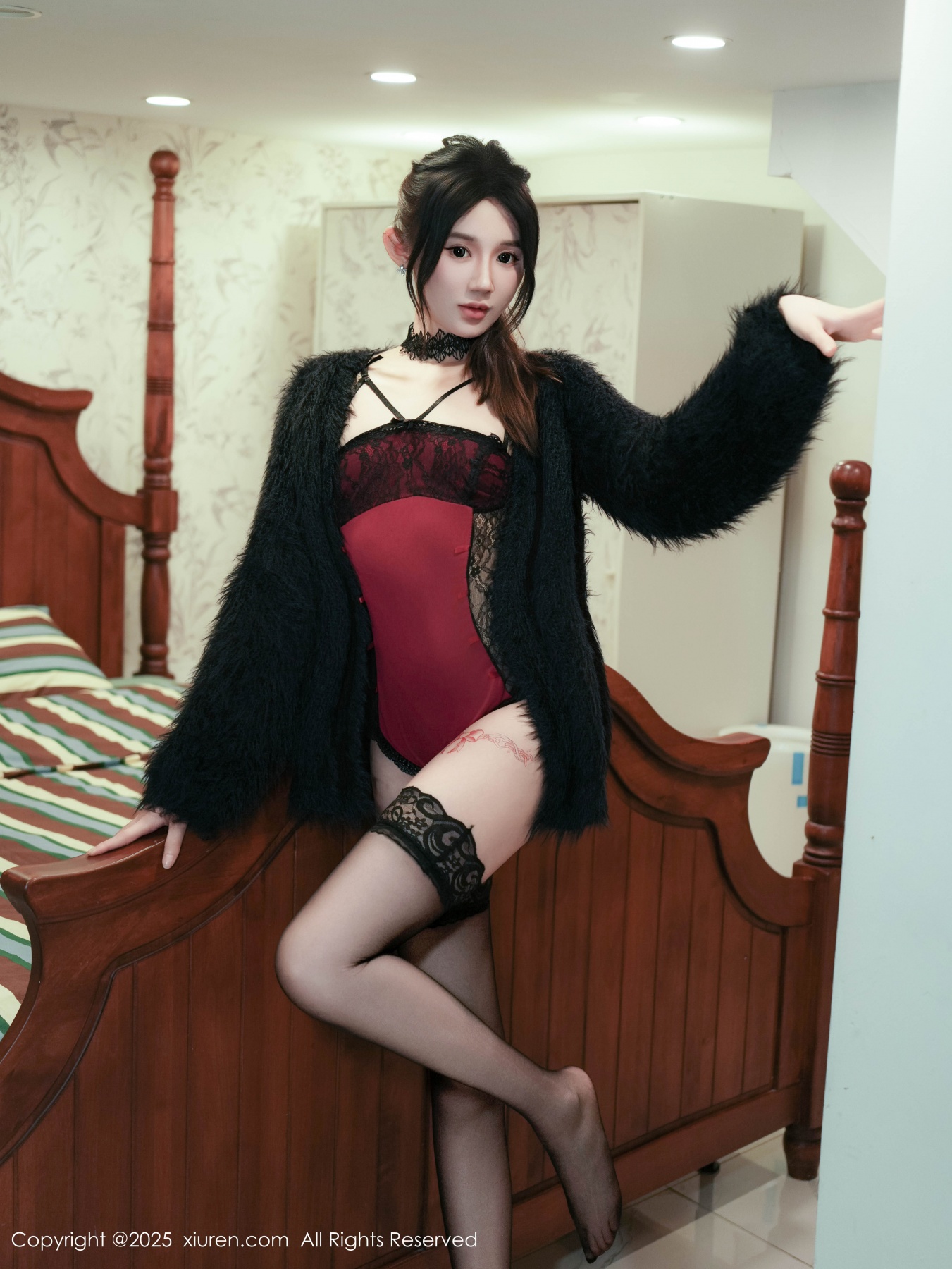 秀人 [XIUREN] 2025.12.05 桃子姐姐