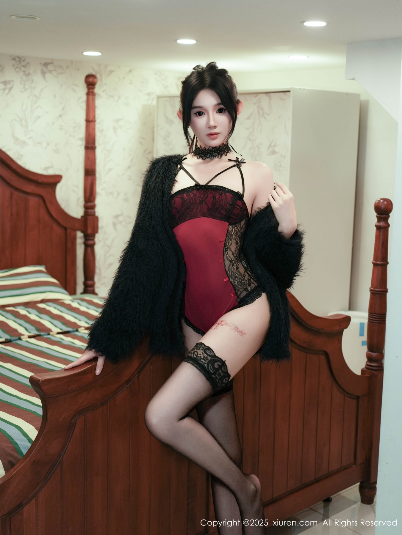 秀人 [XIUREN] 2025.12.05 桃子姐姐