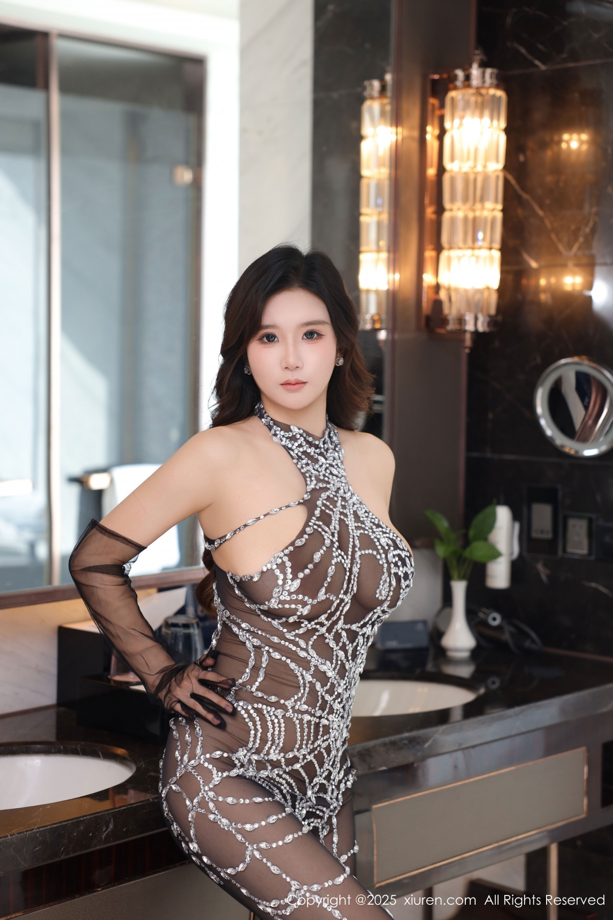 秀人 [XIUREN] 2025.12.05 小肉肉咪