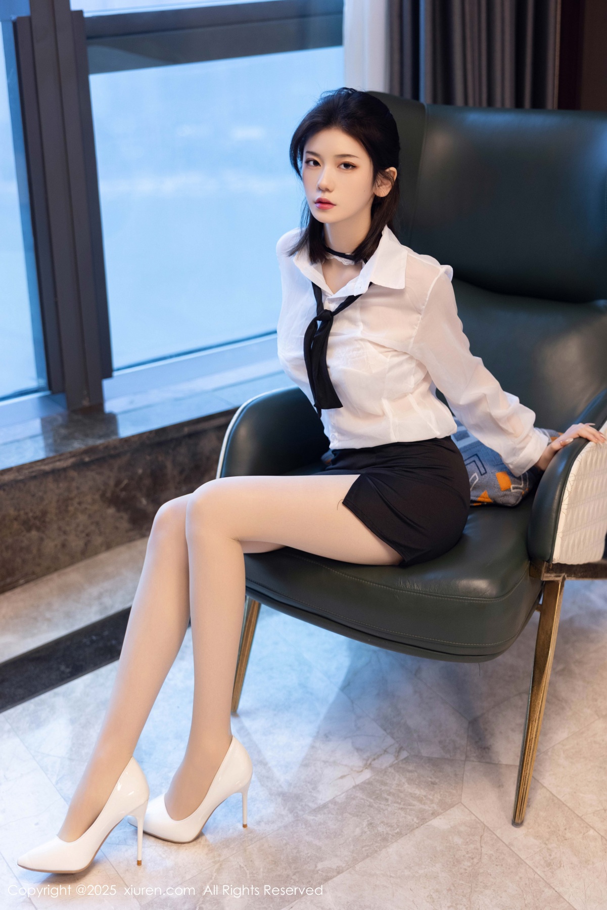 秀人 [XIUREN] 2025.12.05 凌七七