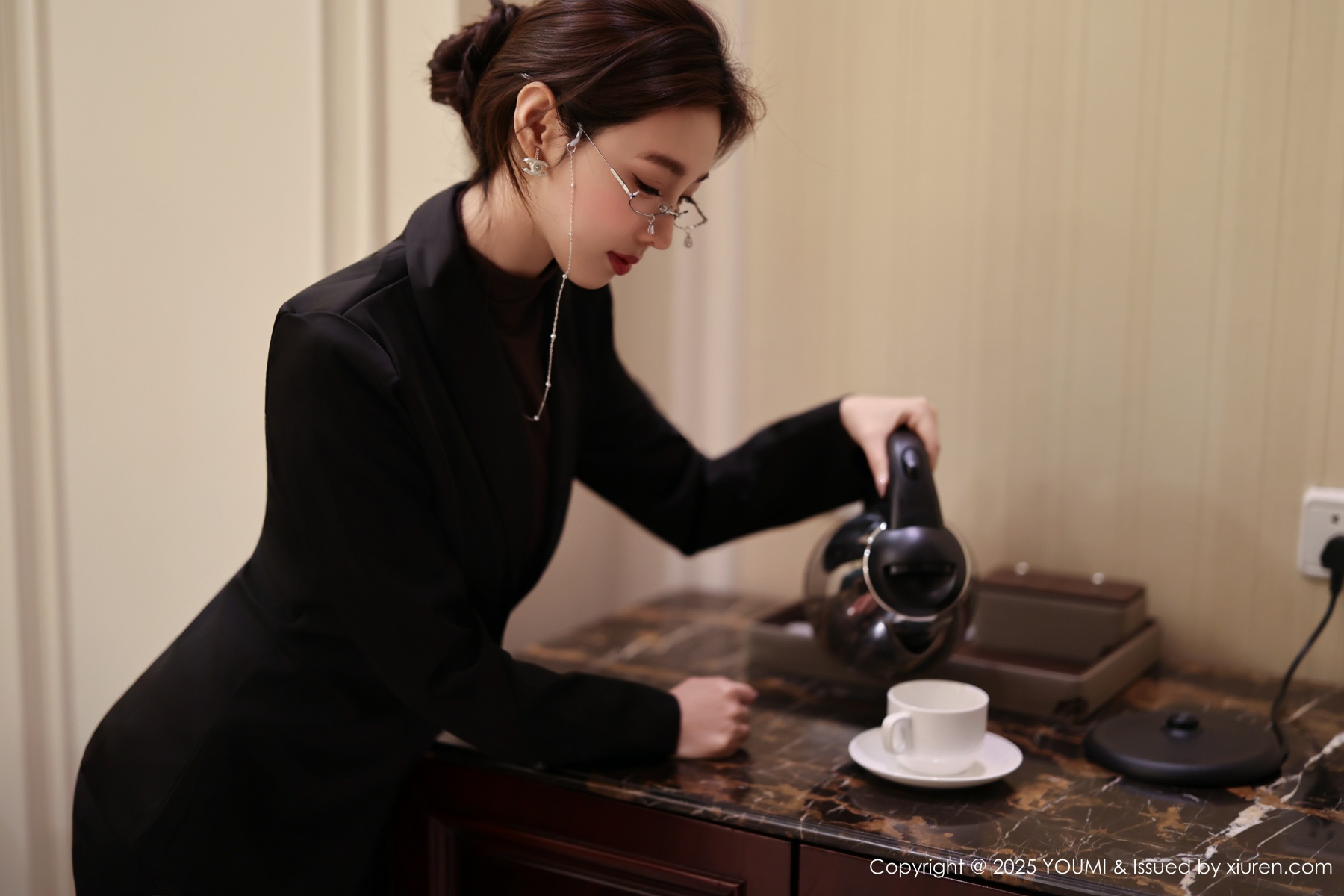 尤蜜荟 [YOUMI] 2025.12.05 VOL.1186 Twins-桃桃