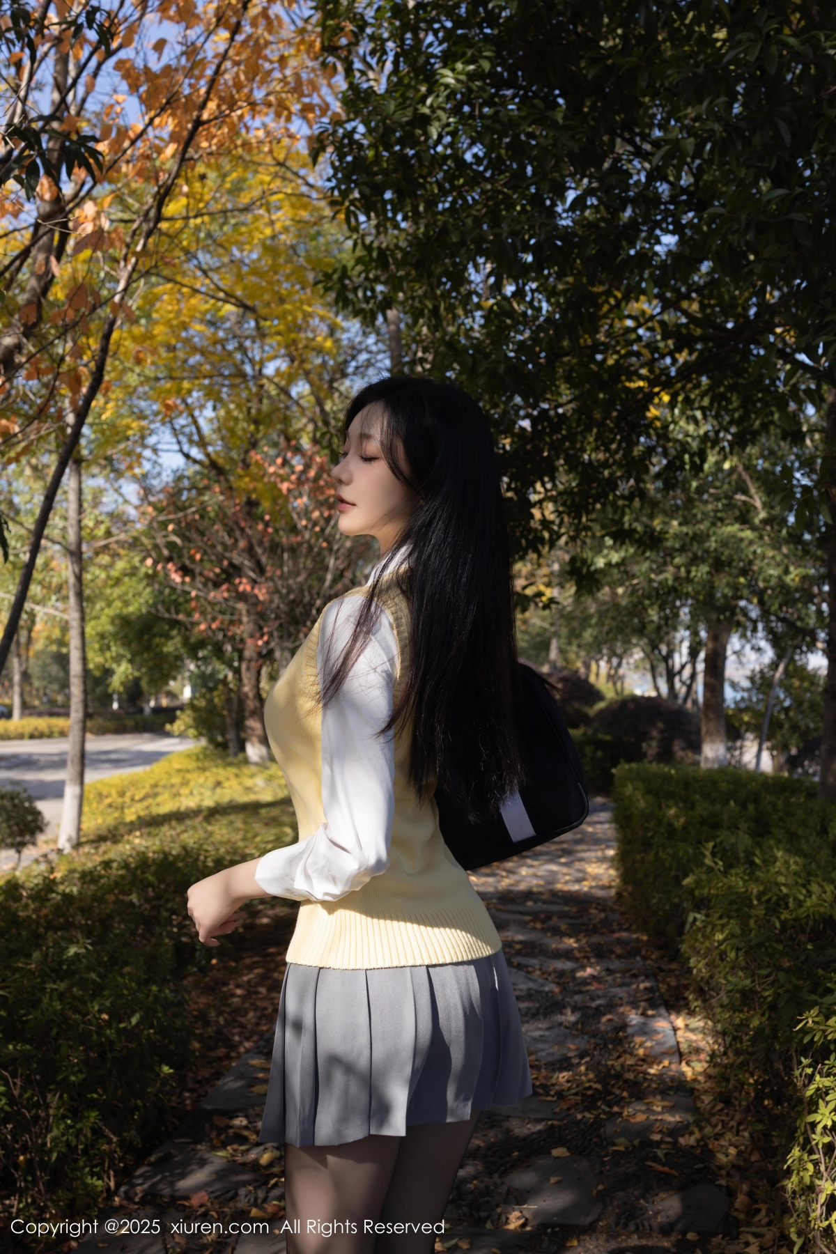 秀人 [XIUREN] 2025.12.09 安然anran