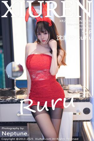 [XIUREN] 2025.12.10 沈南汐RuRu